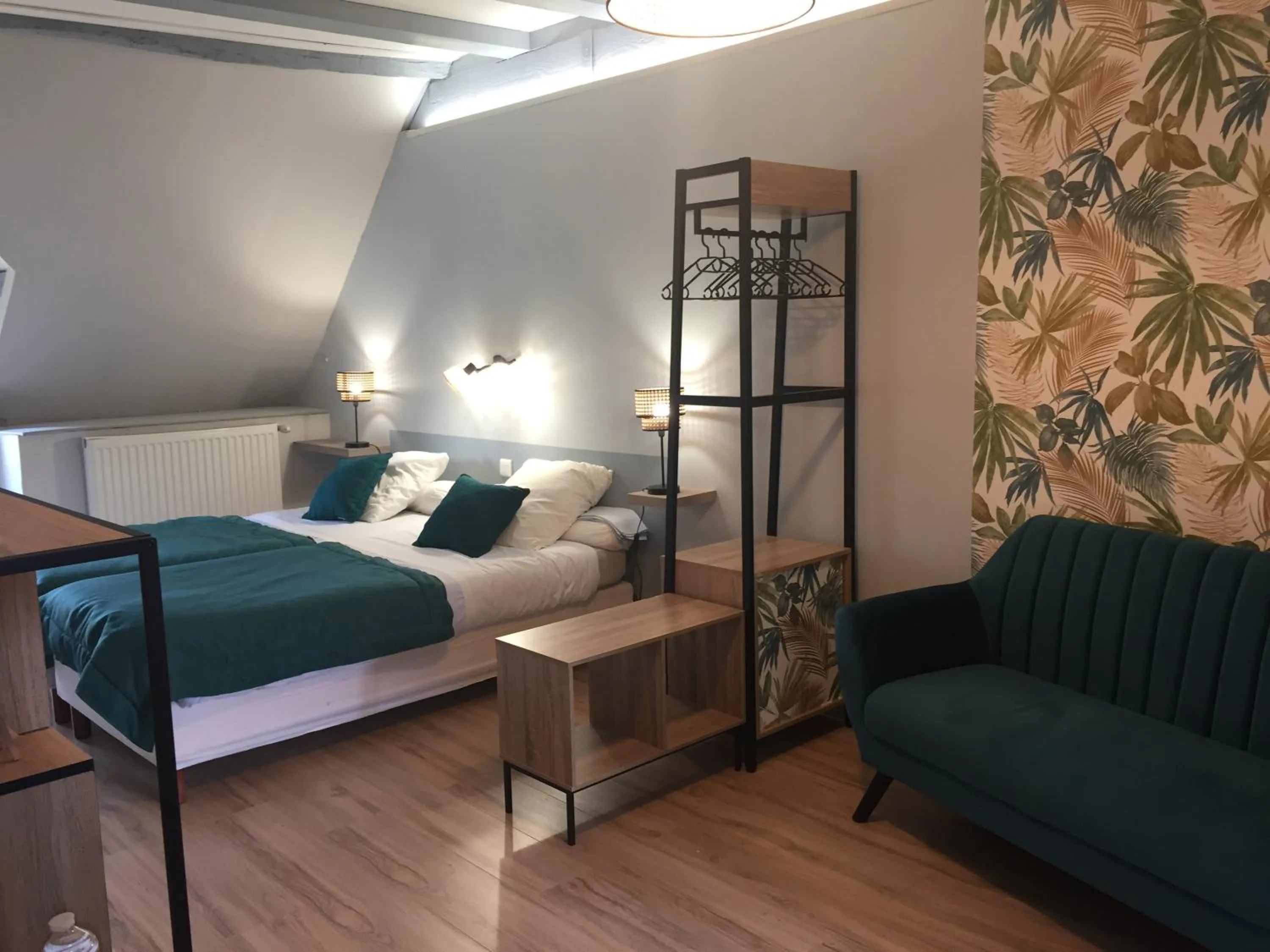 Chambres D'hôtes Du Domaine De Jacquelin