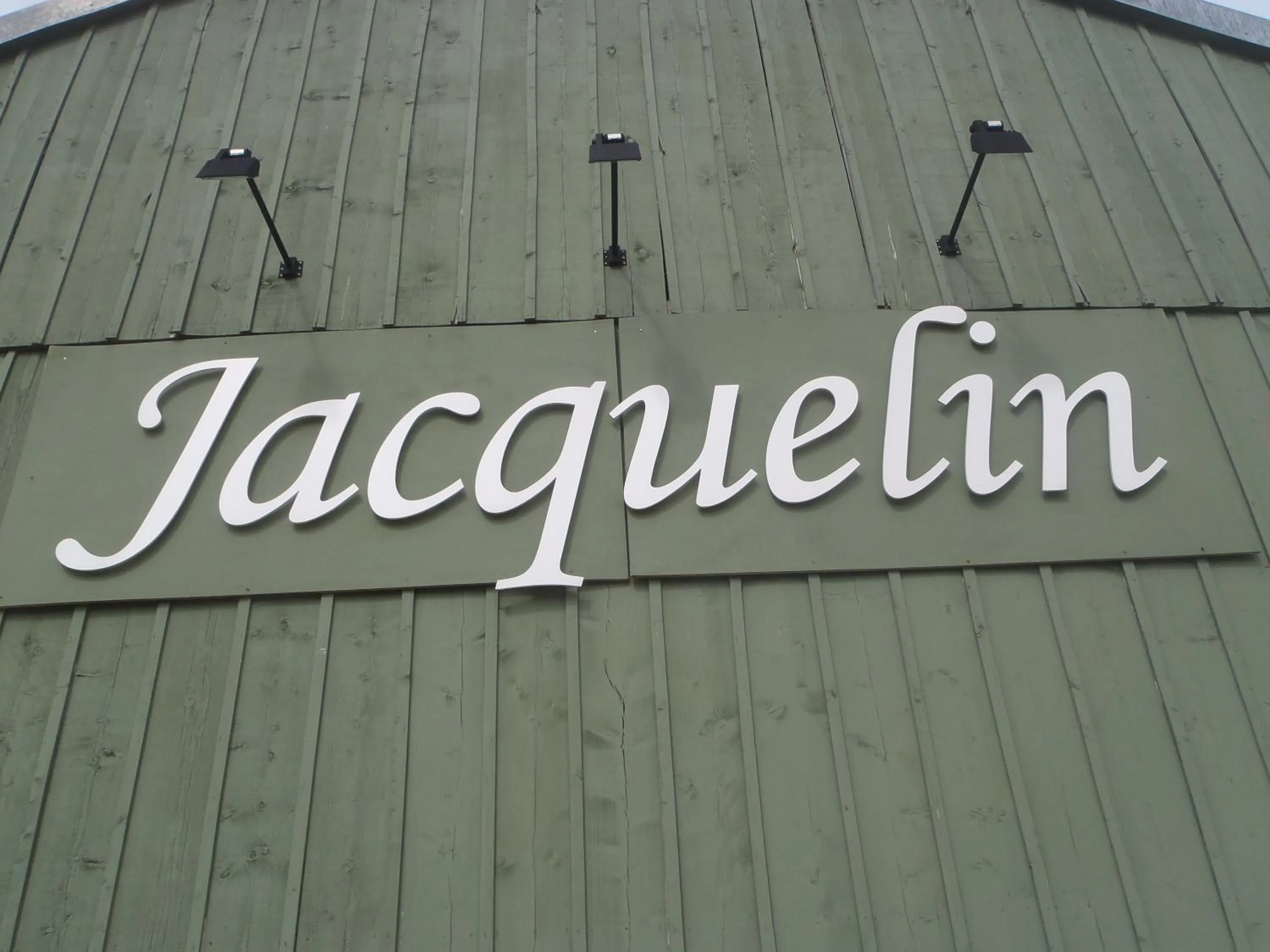 Property logo or sign in Chambres D'hôtes Du Domaine De Jacquelin