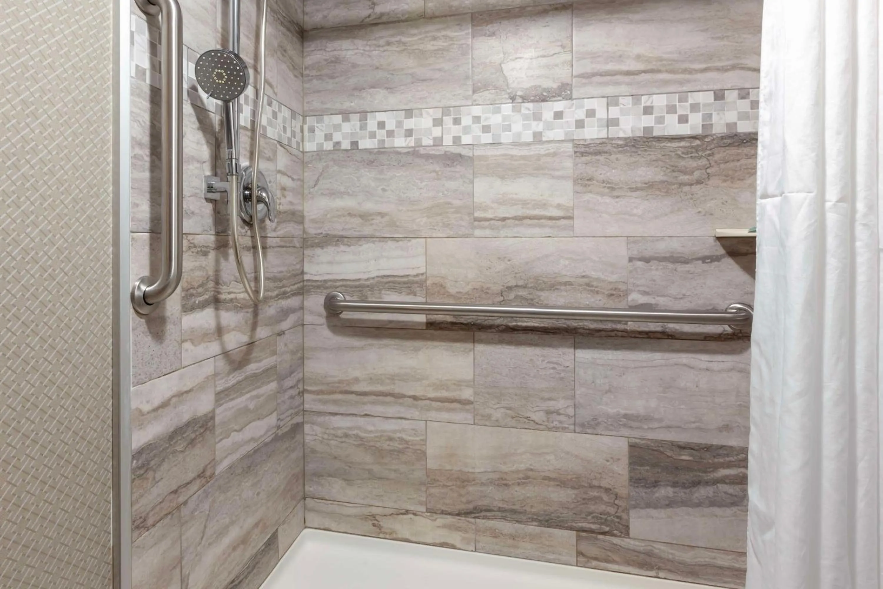 Bathroom in Best Western Summit Inn