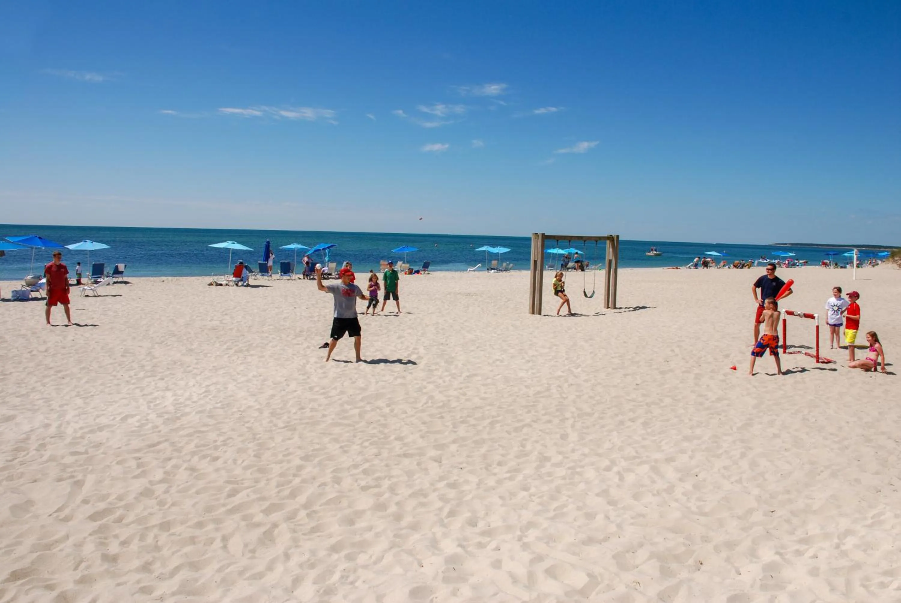 On site in Riviera Beach Resort