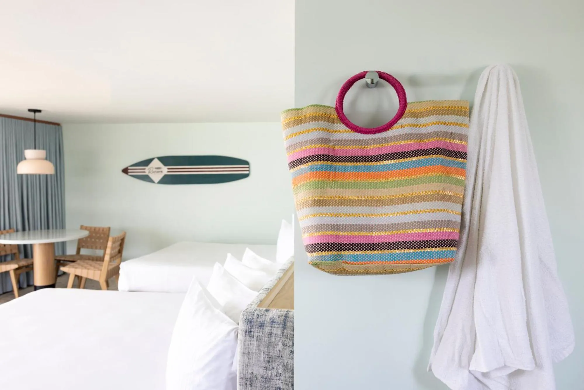 Bedroom, Bed in Riviera Beach Resort