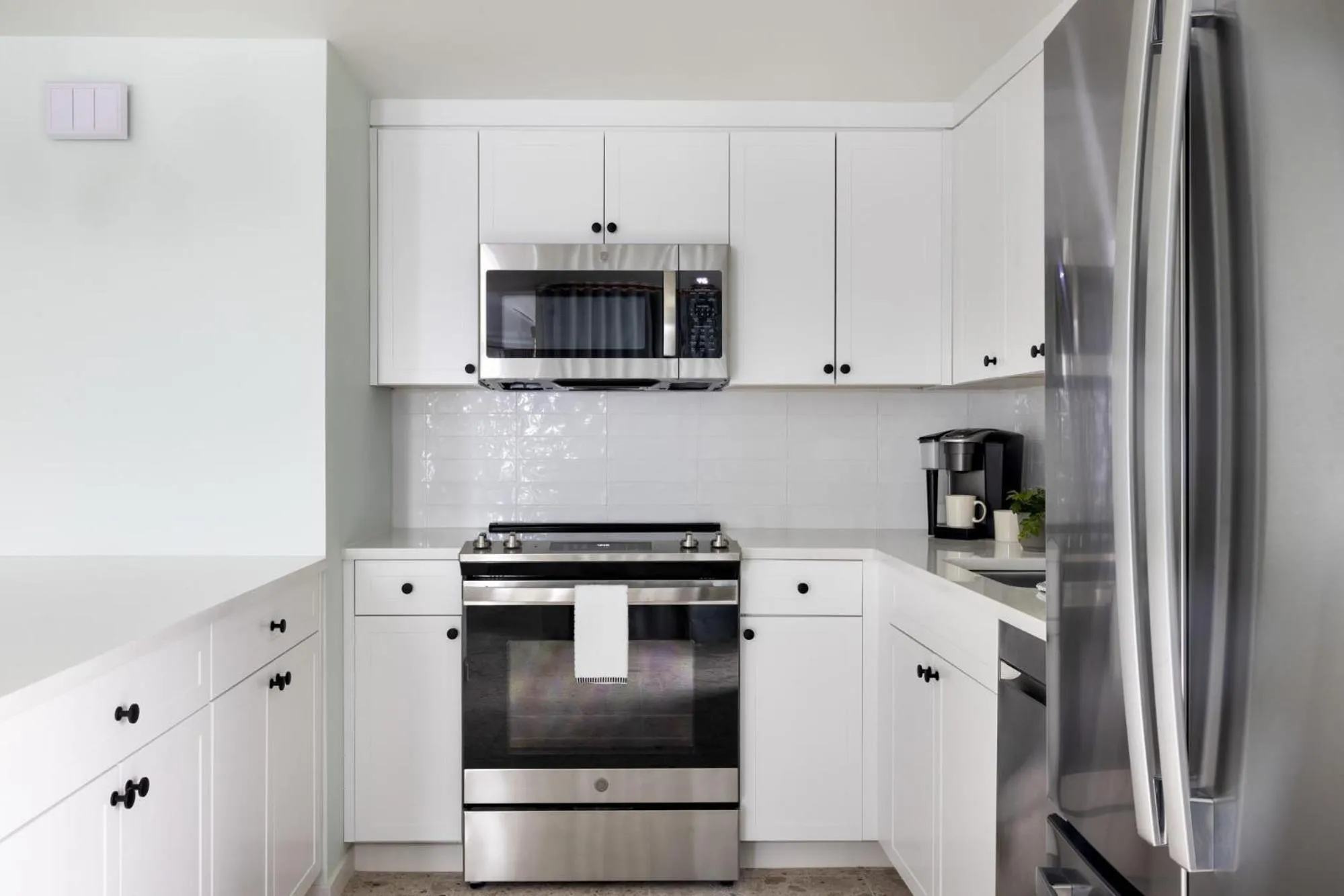 Photo of the whole room in Riviera Beach Resort