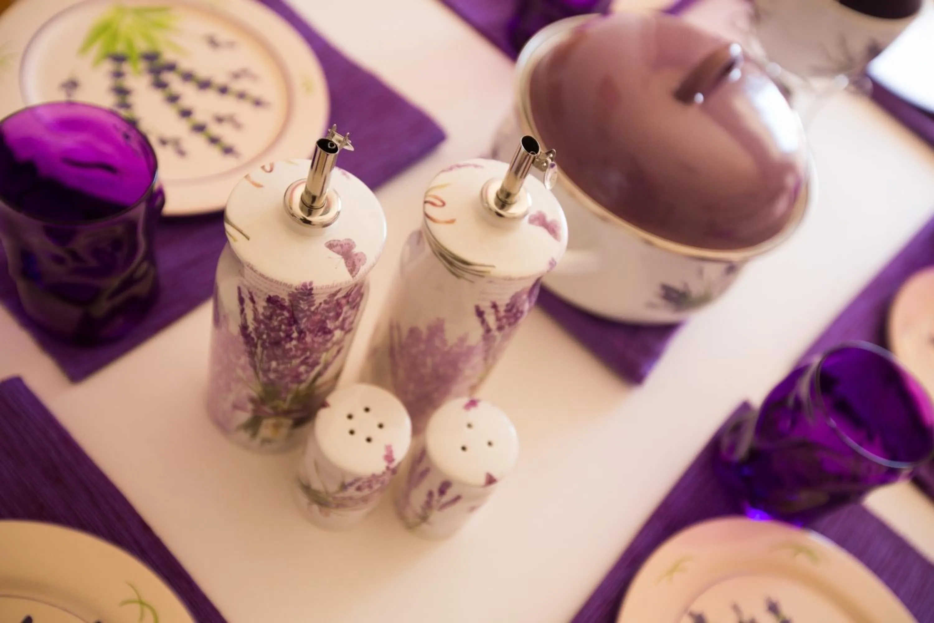 Communal kitchen in Guest House Gugily