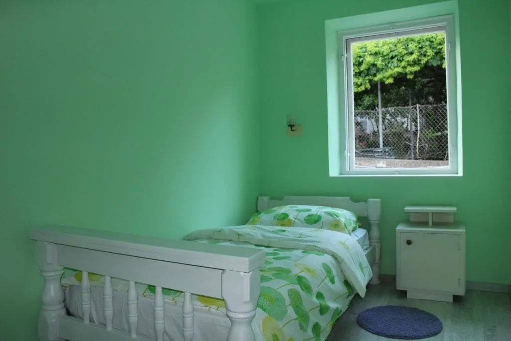 Bedroom, Bed in Guest House Gugily