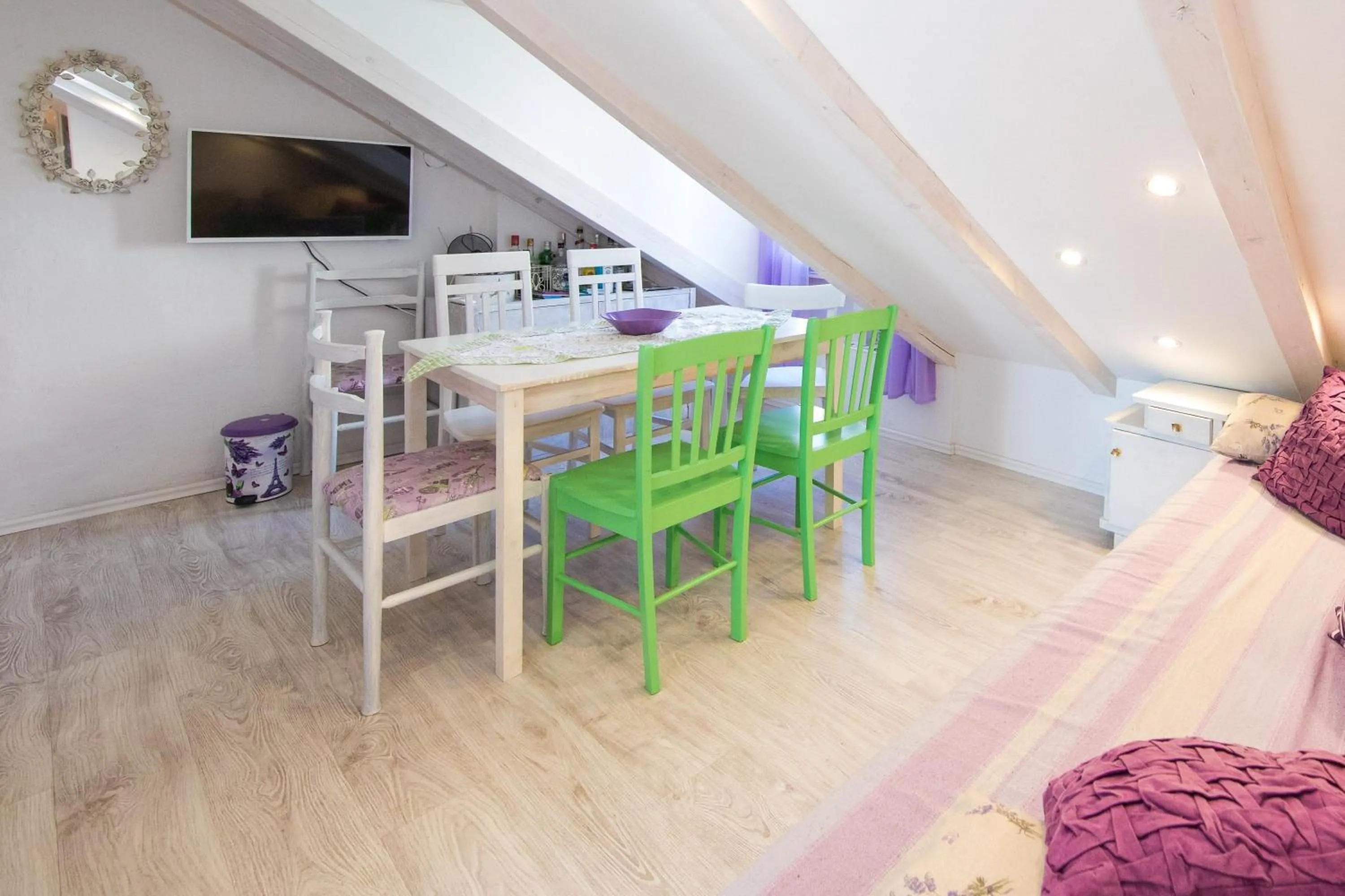 Dining area in Guest House Gugily