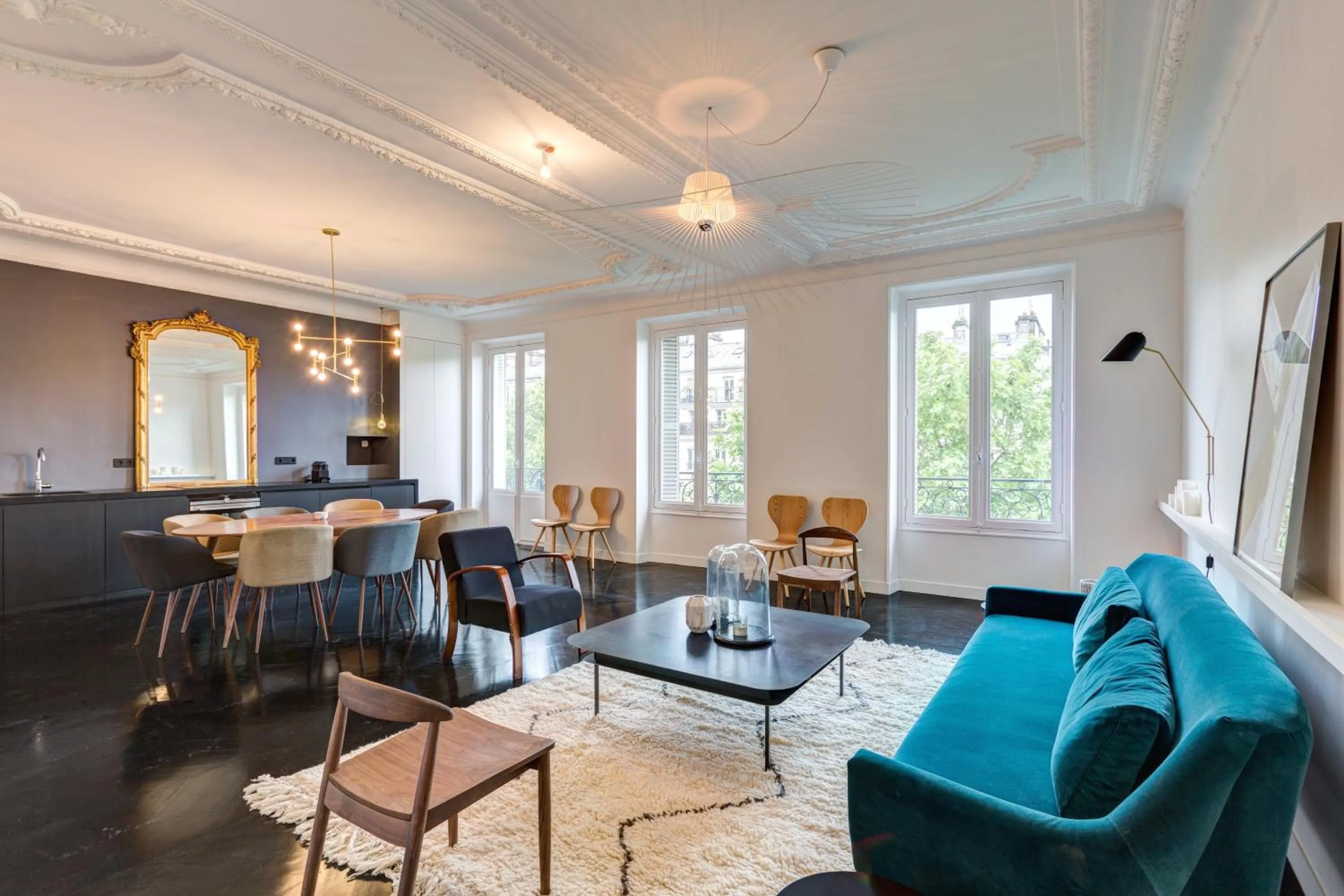 Habitat Parisien - Drouot Luxe
