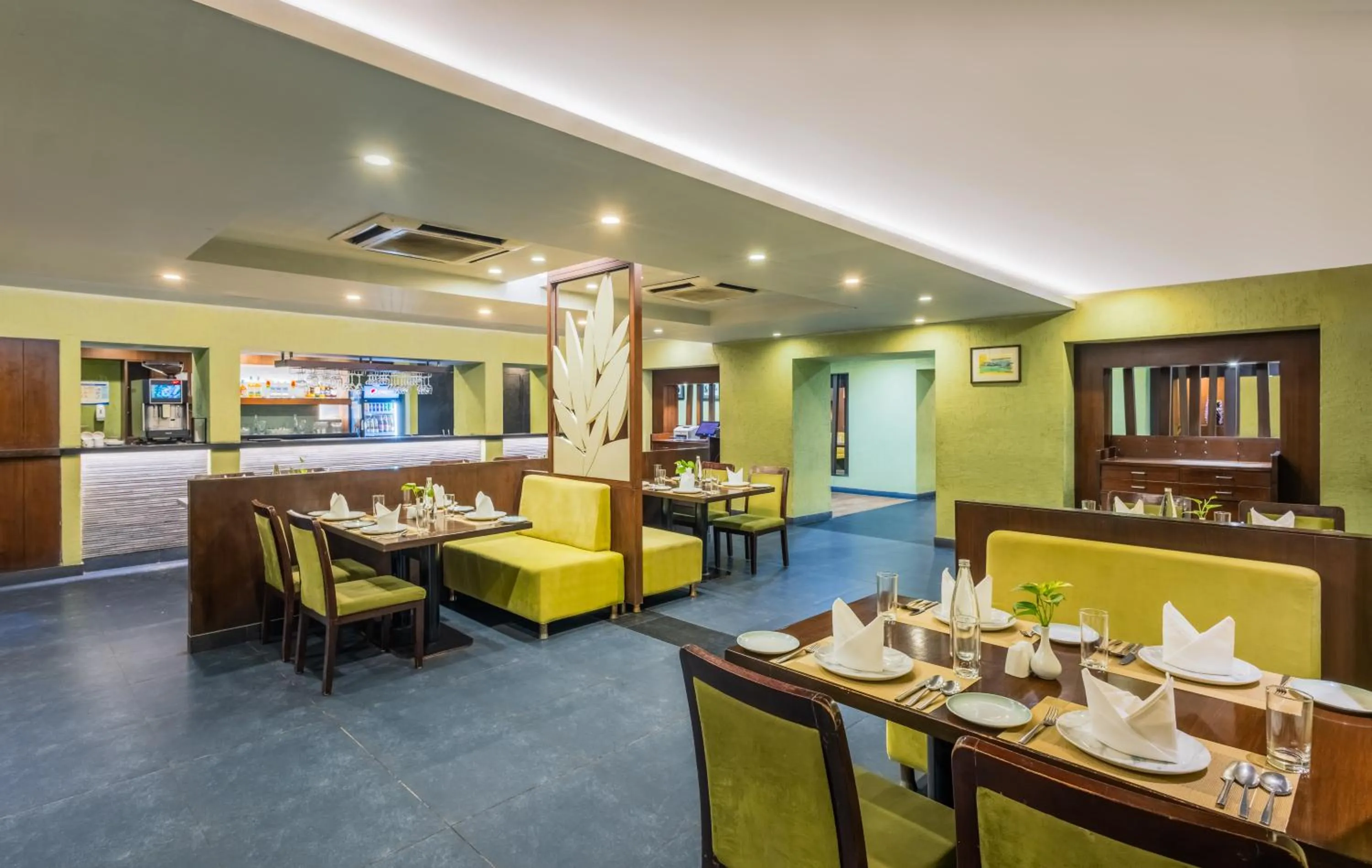 Breakfast in Enrise by Sayaji Bhopal