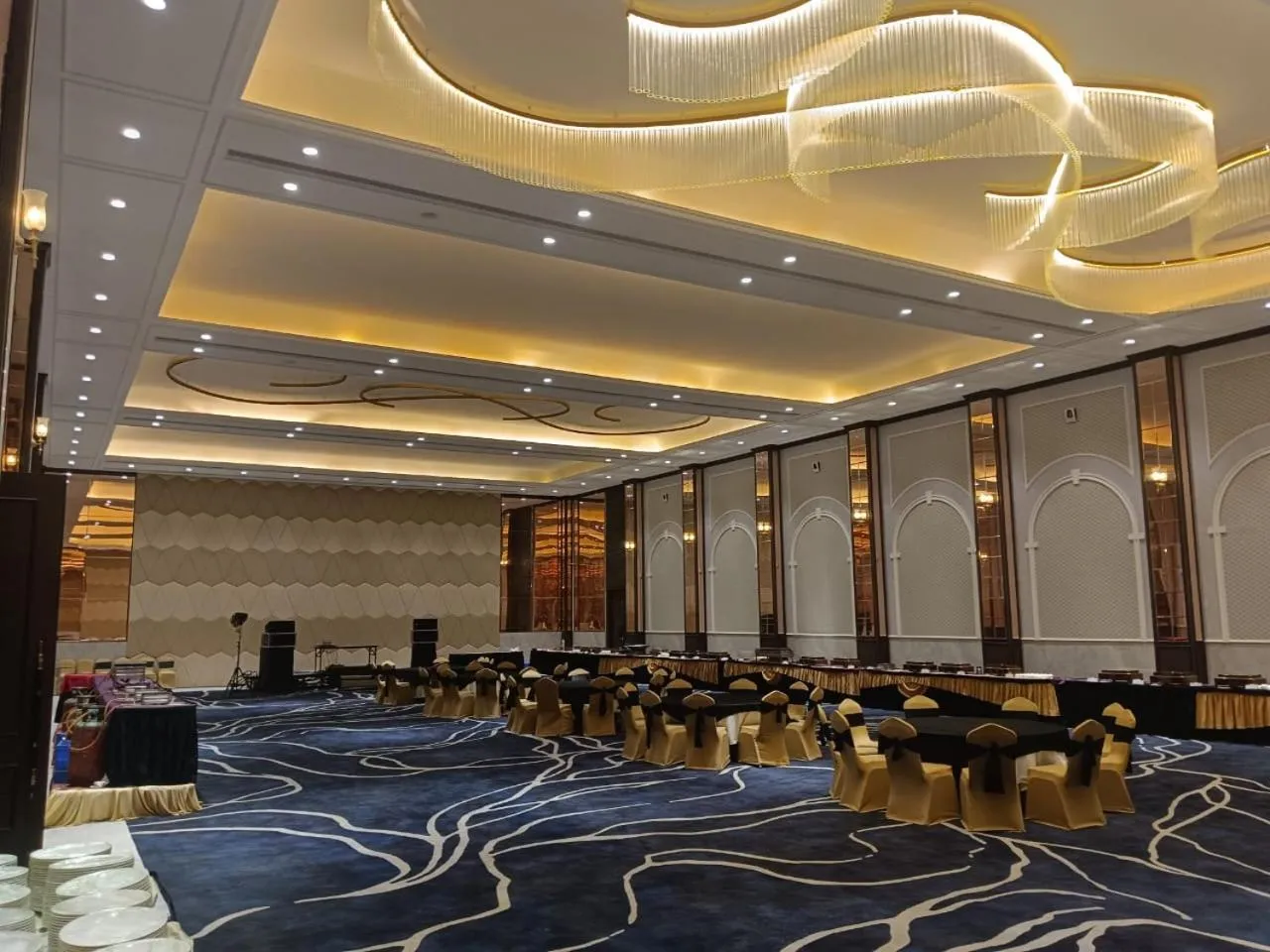 Banquet/Function facilities in Enrise by Sayaji Bhopal