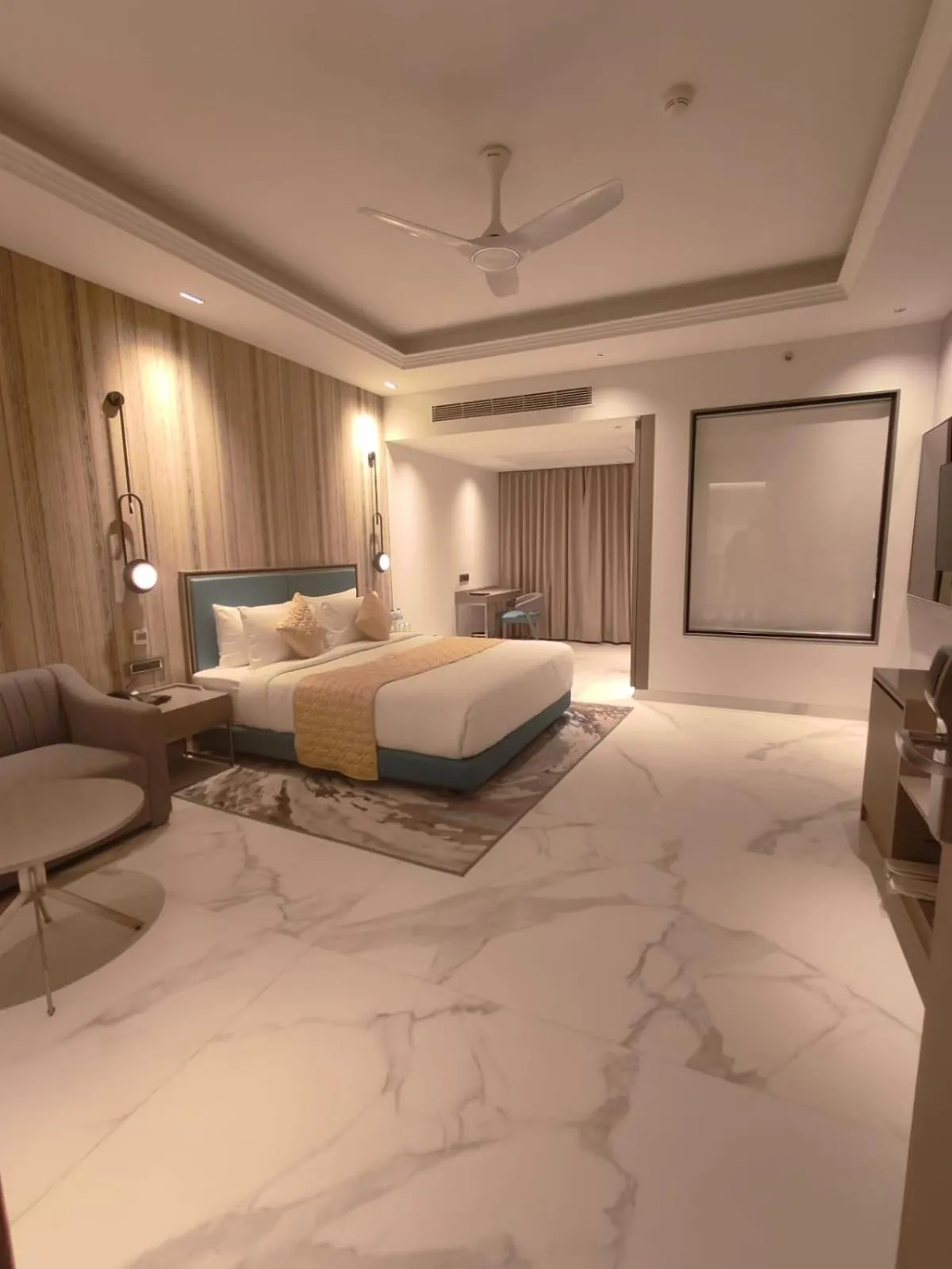 Bedroom, Bed in Enrise by Sayaji Bhopal