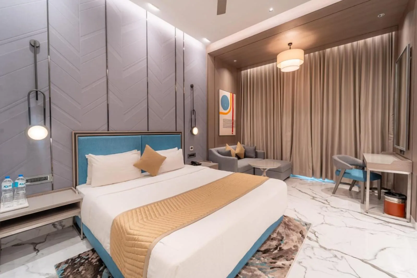 Bed in Enrise by Sayaji Bhopal
