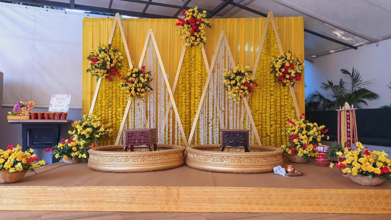 Banquet/Function facilities in Enrise by Sayaji Bhopal