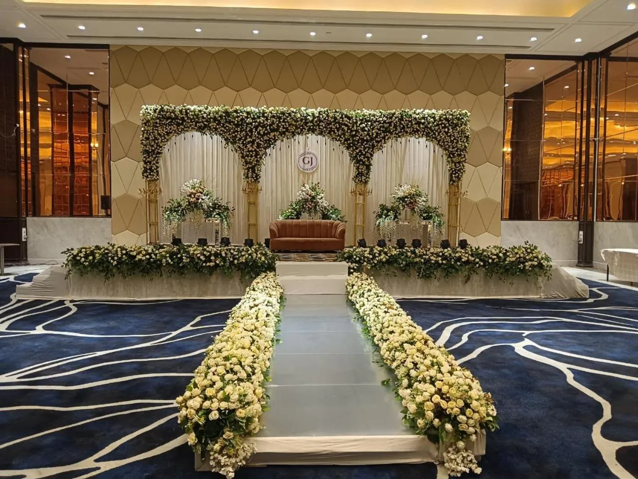 wedding in Enrise by Sayaji Bhopal