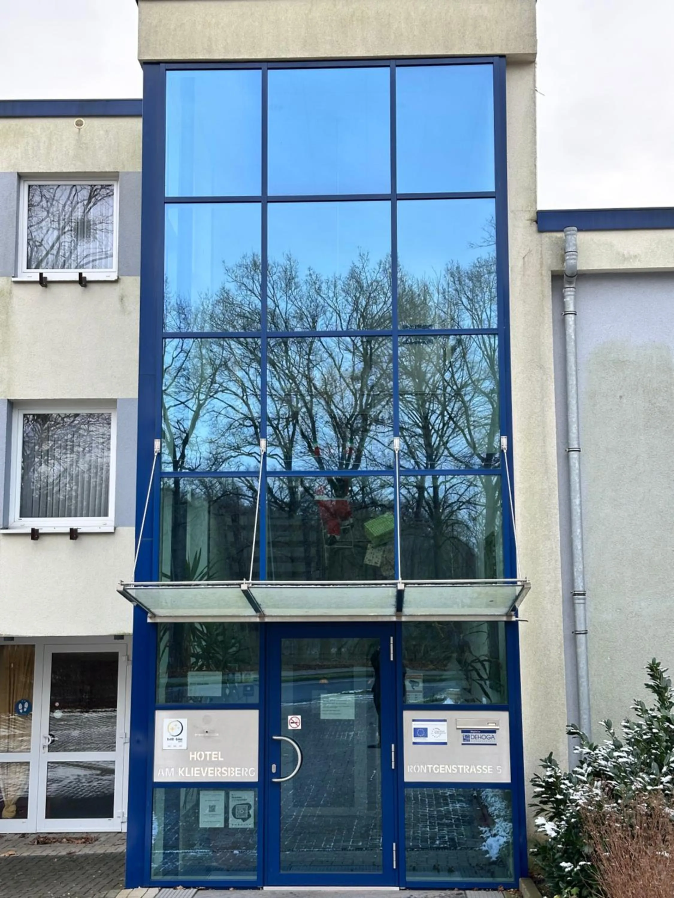 Zeitwohnen Wolfsburg, ehemals Hotel am Klieversberg ein Unternehmen der Micha'S Hotelbetriebe