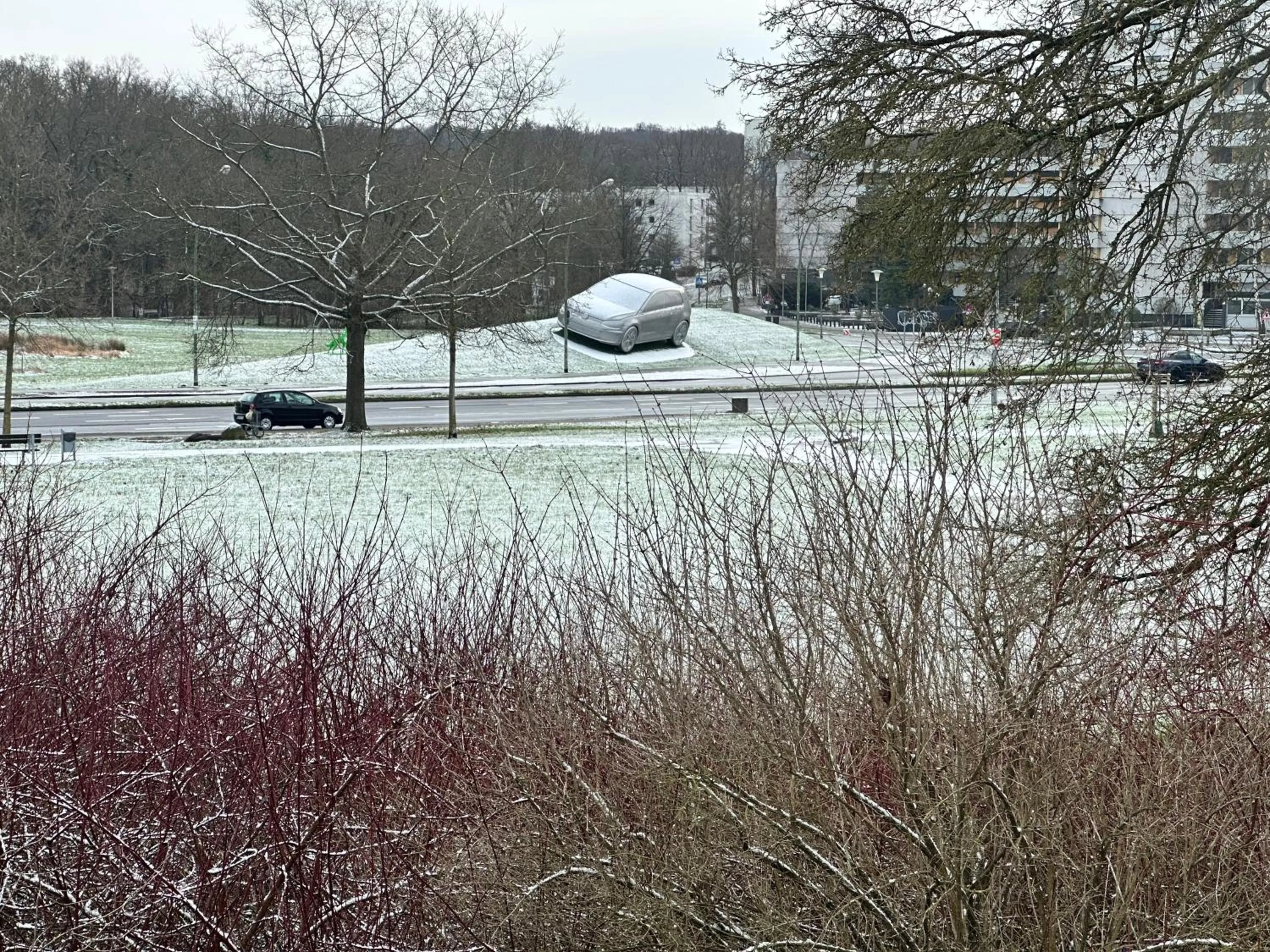 Zeitwohnen Wolfsburg, ehemals Hotel am Klieversberg ein Unternehmen der Micha'S Hotelbetriebe