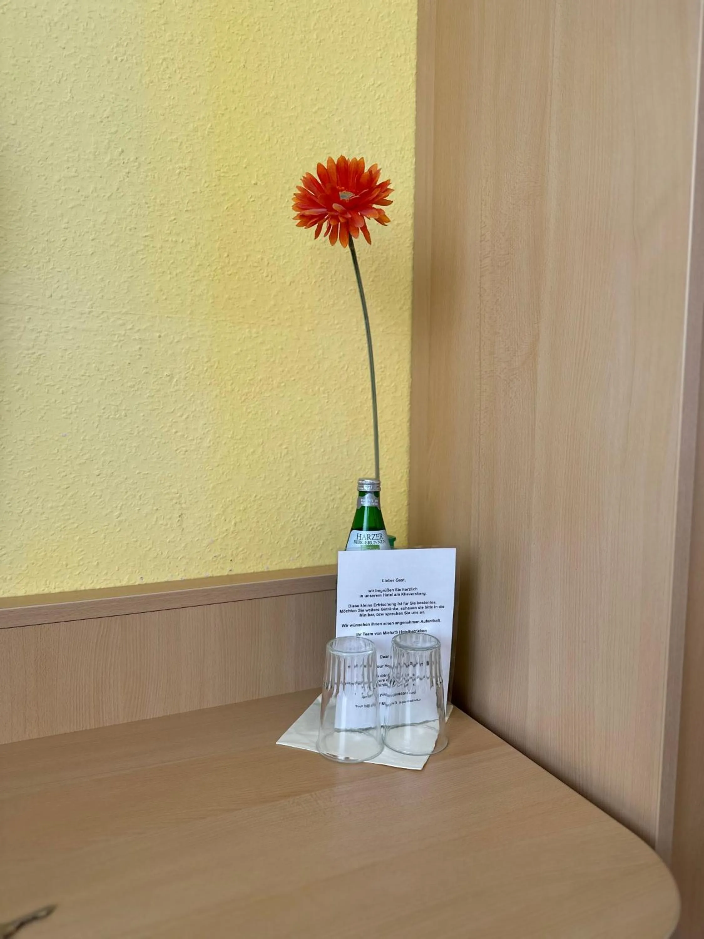 Zeitwohnen Wolfsburg, ehemals Hotel am Klieversberg ein Unternehmen der Micha'S Hotelbetriebe