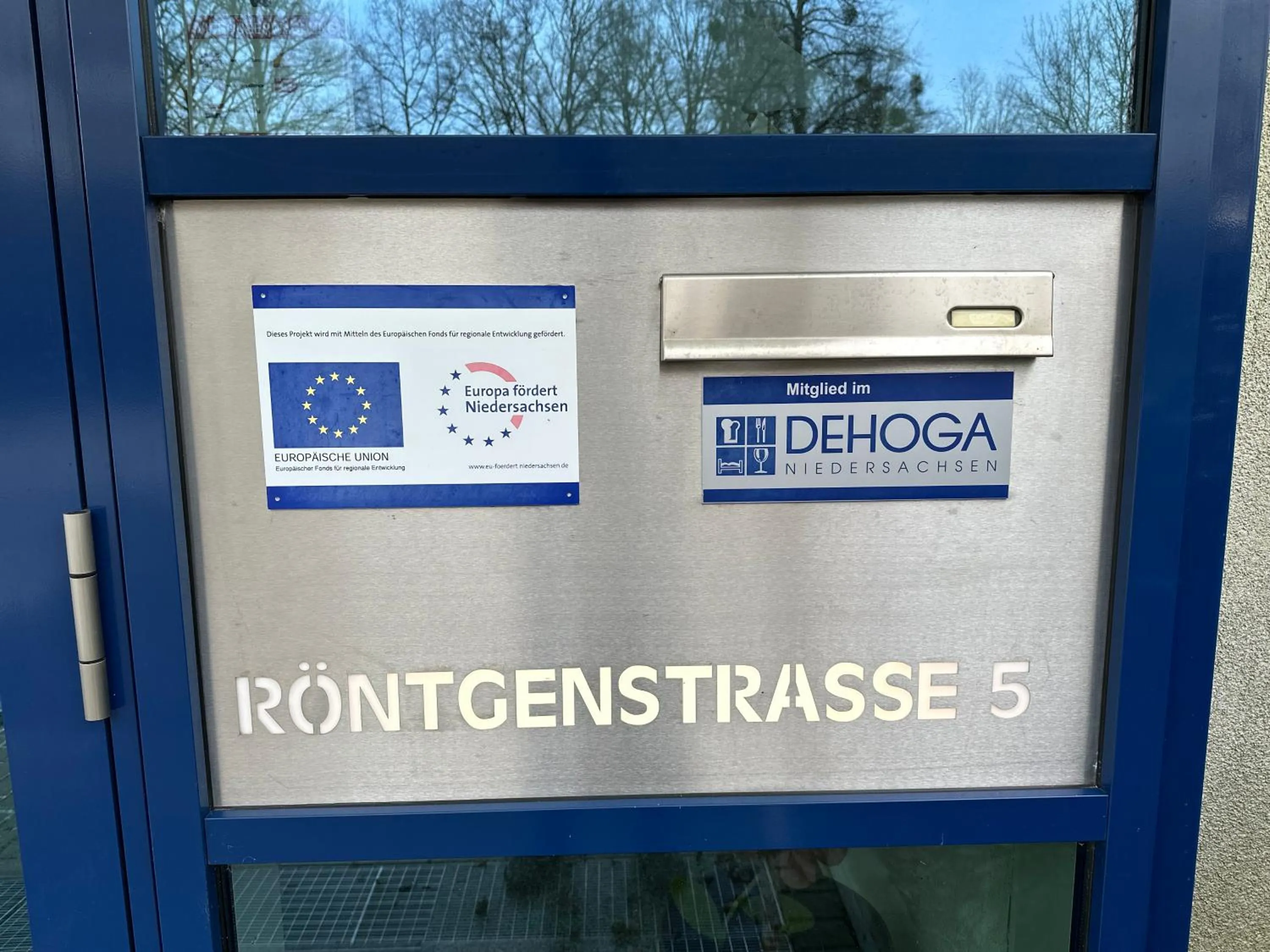 Zeitwohnen Wolfsburg, ehemals Hotel am Klieversberg ein Unternehmen der Micha'S Hotelbetriebe