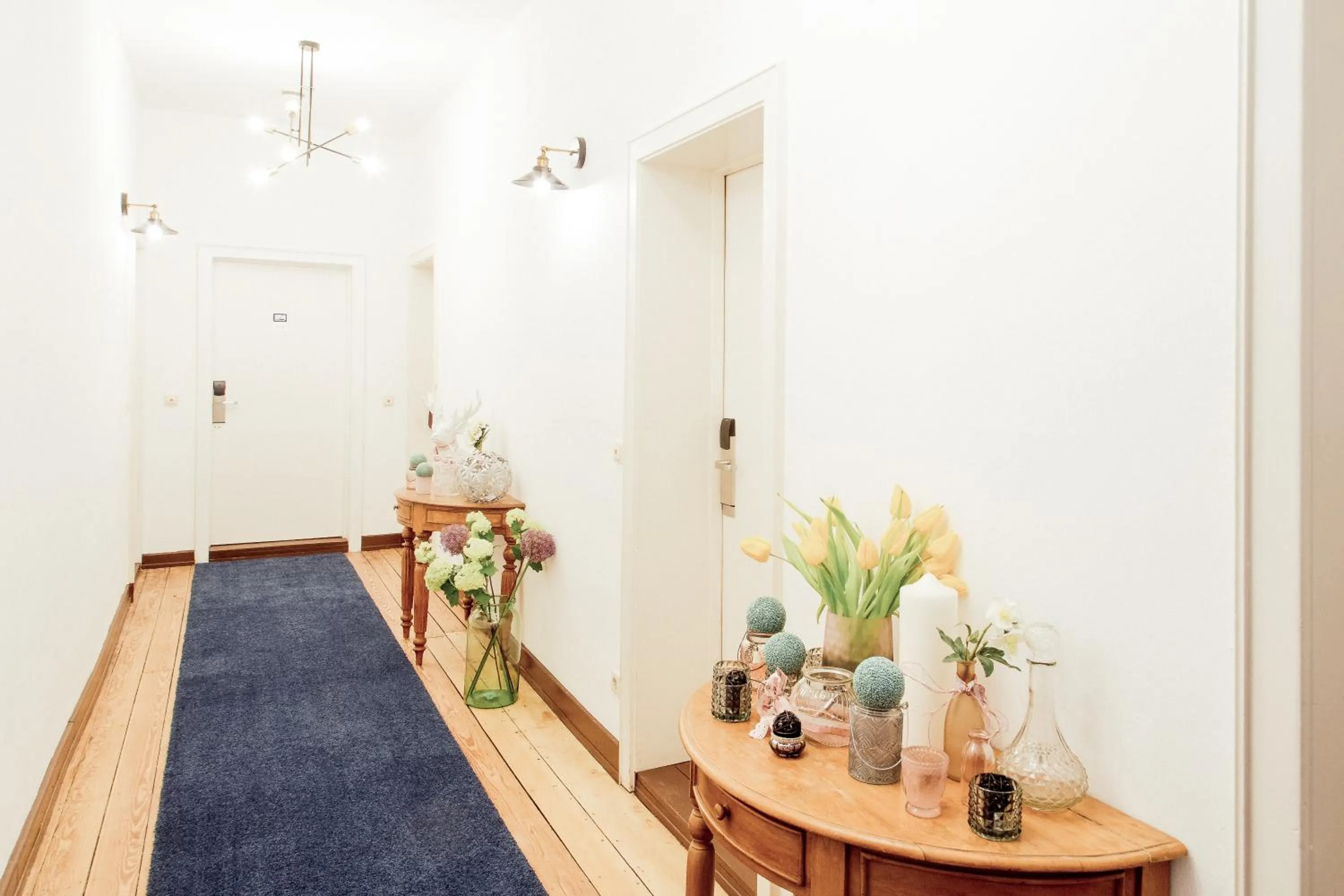 Property building in Denner Hotel