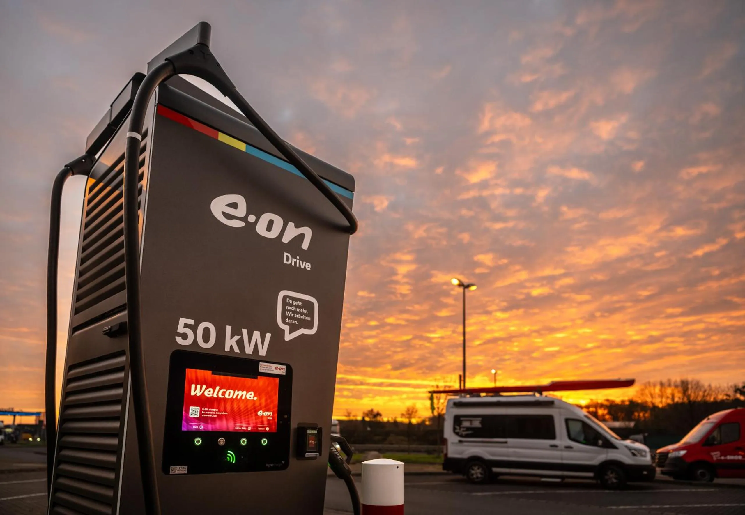 Parking in Hotel Rhynern Nord