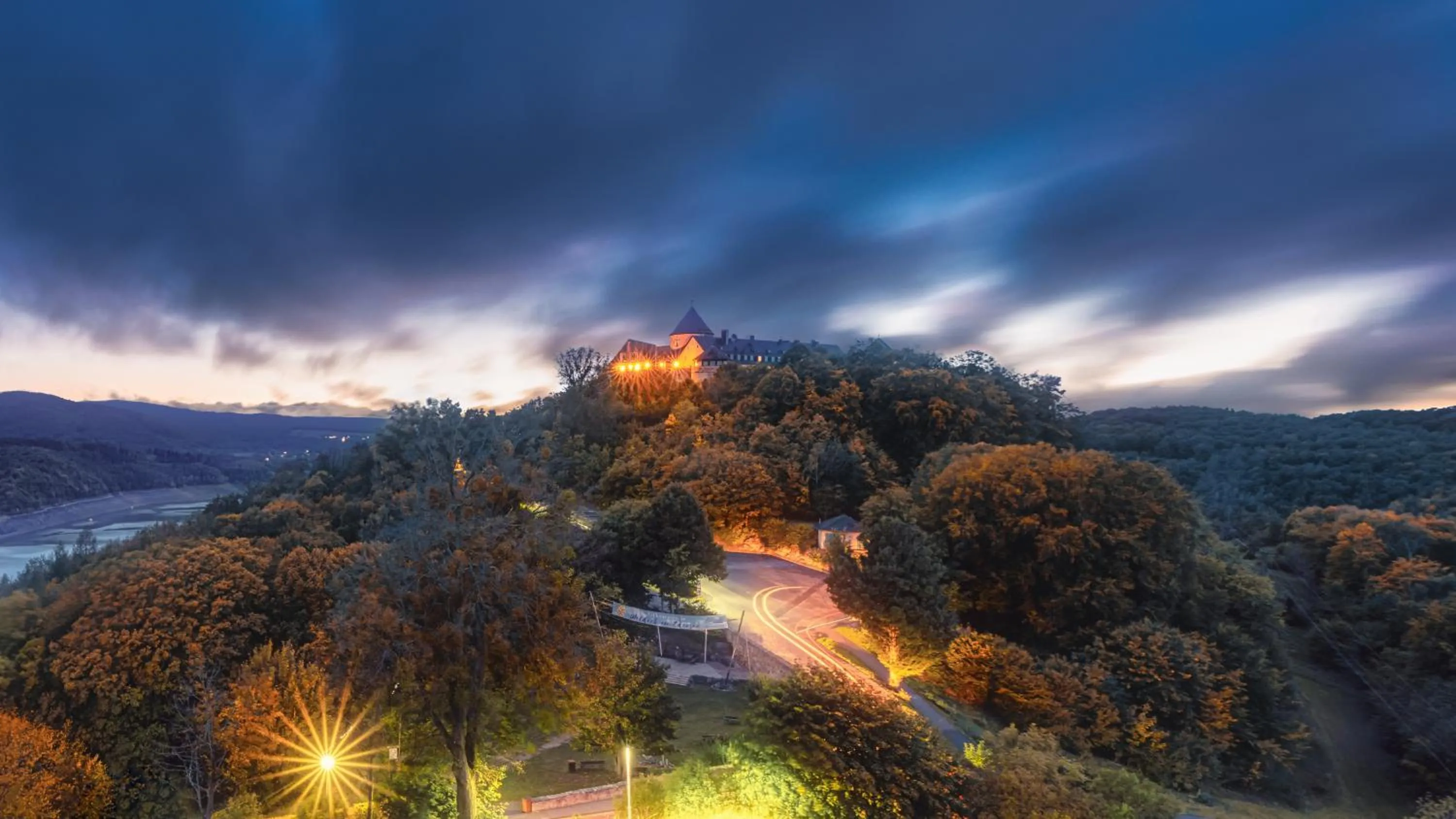 Nearby landmark in Hotel Schloss Waldeck