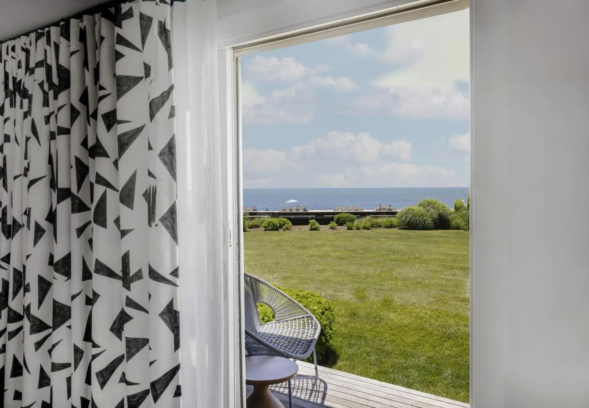 Bedroom in Red Jacket Beach Resort