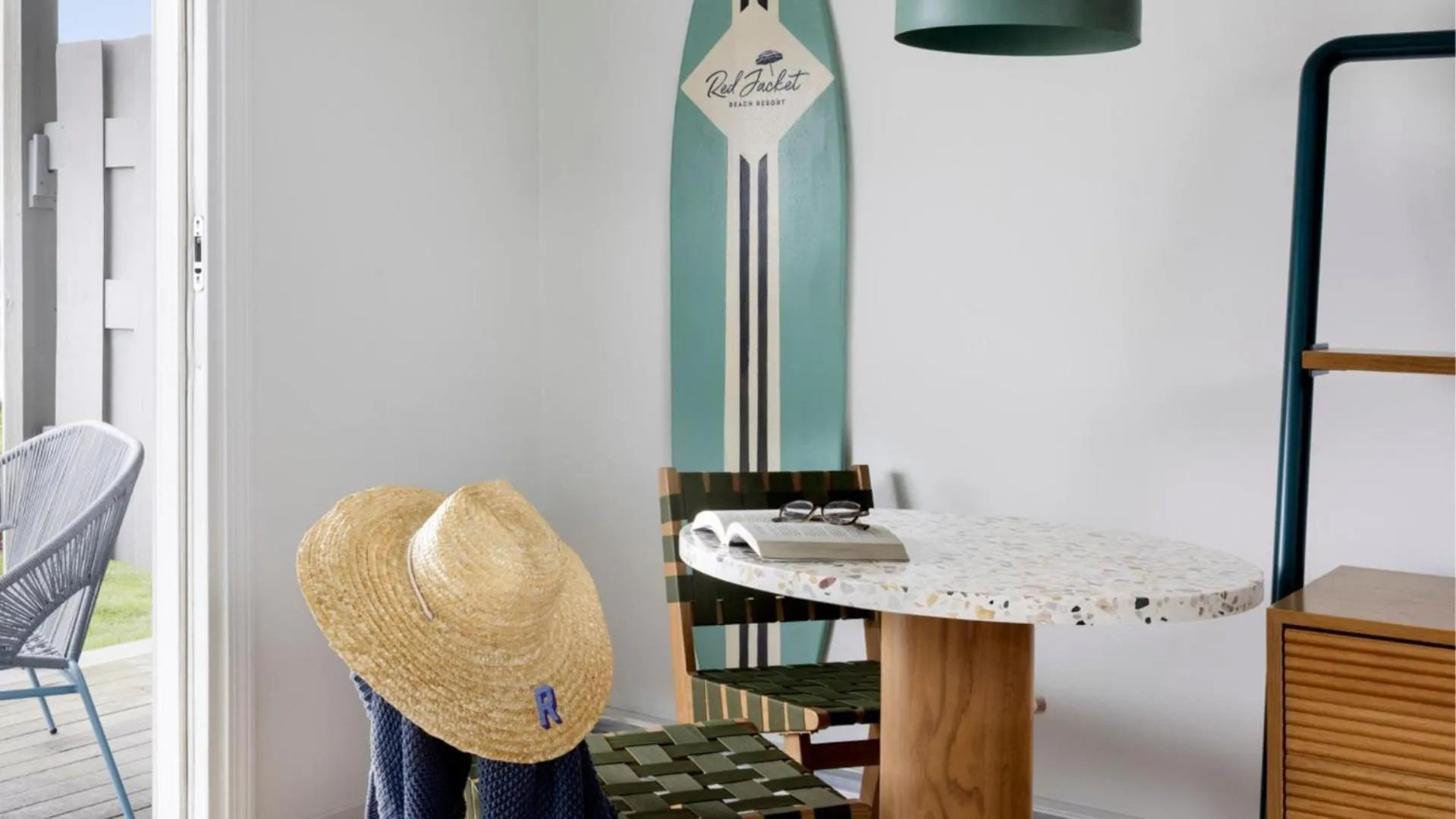 Bedroom in Red Jacket Beach Resort