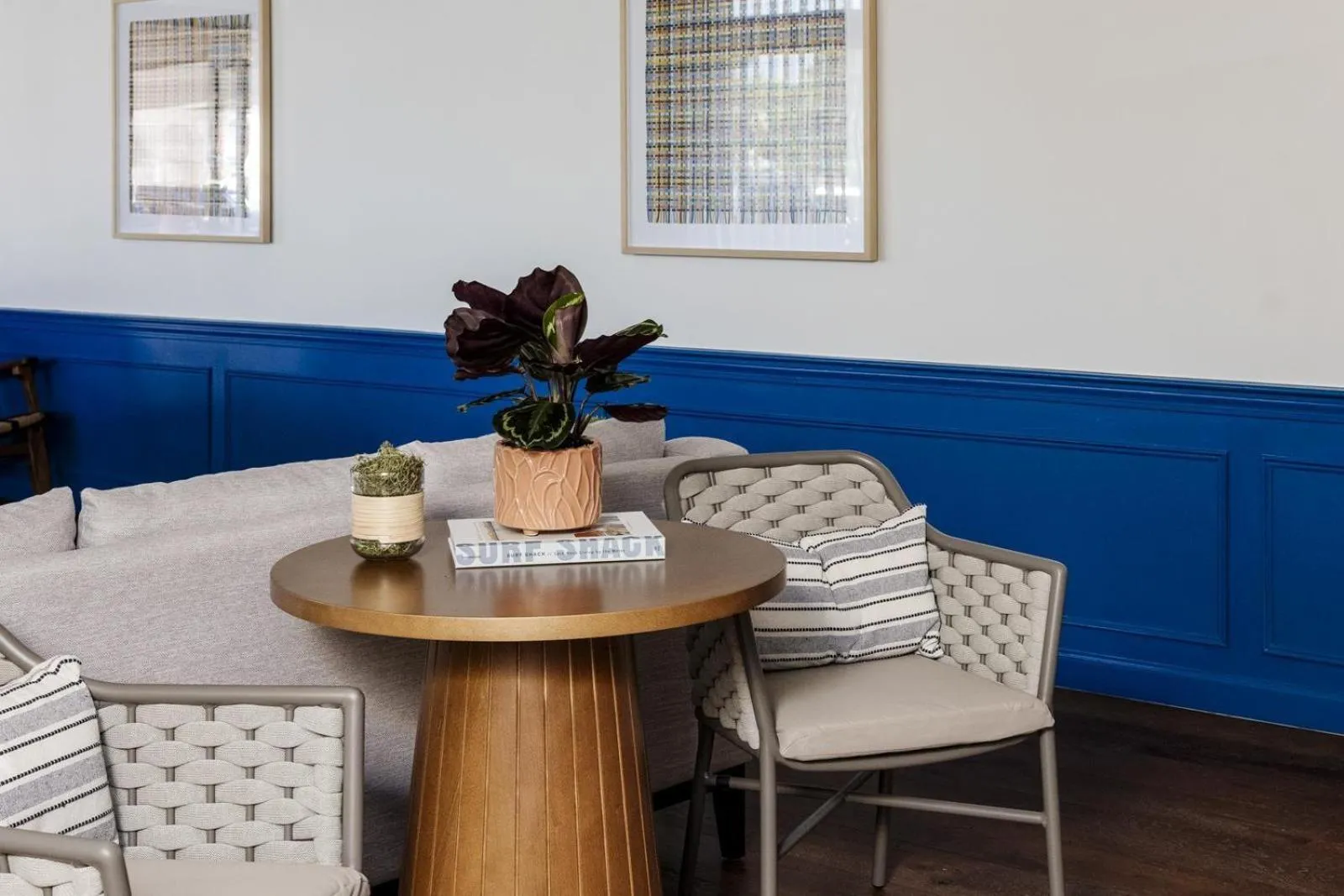 Lobby or reception in Red Jacket Beach Resort