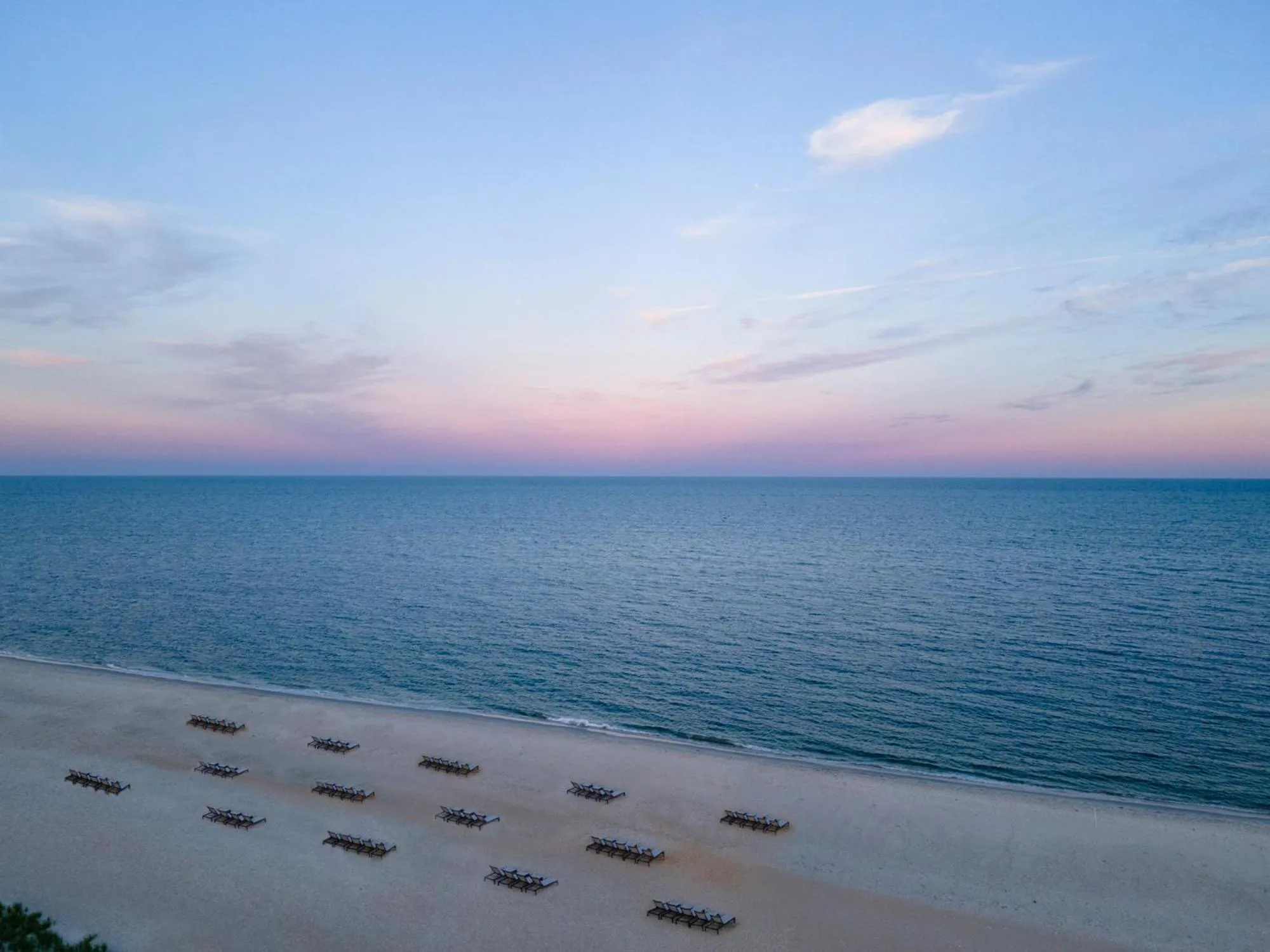 Beach in Red Jacket Beach Resort