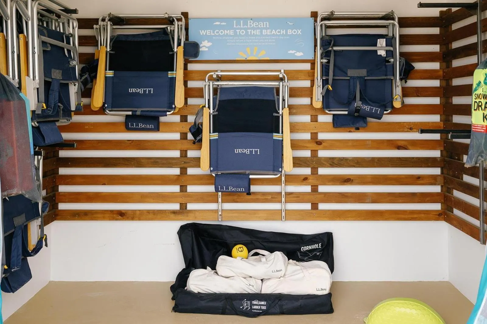 Property building in Red Jacket Beach Resort