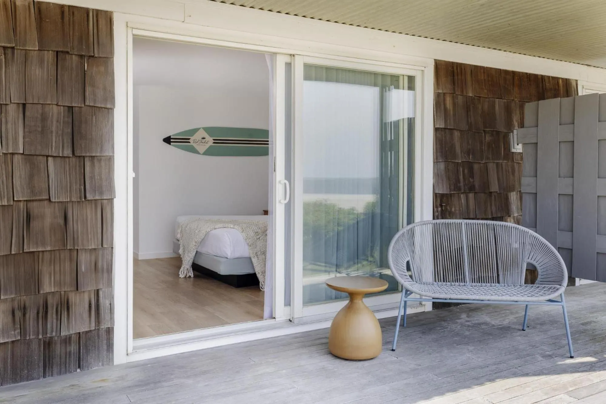 Bedroom in Red Jacket Beach Resort
