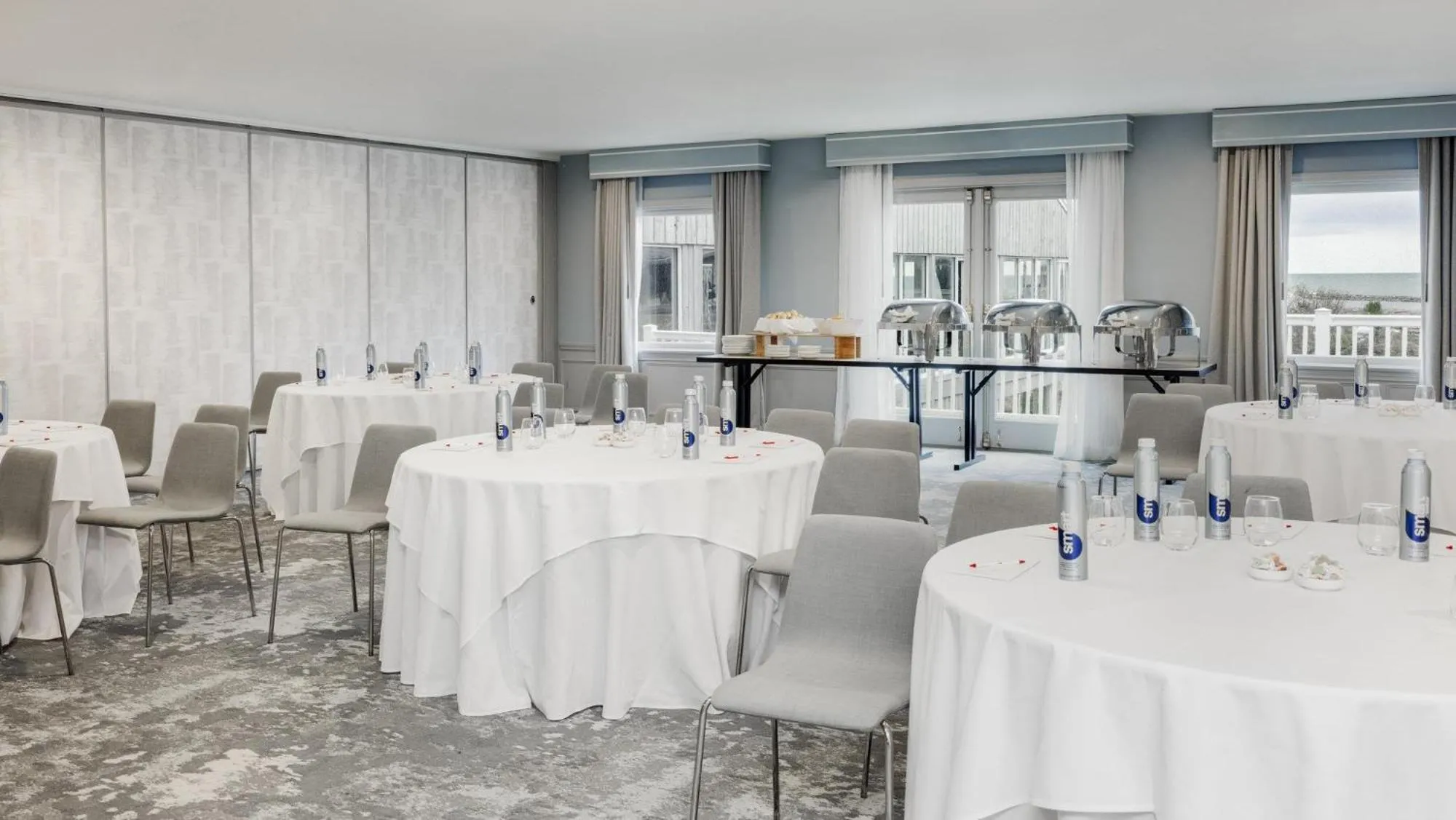 Banquet/Function facilities in Red Jacket Beach Resort