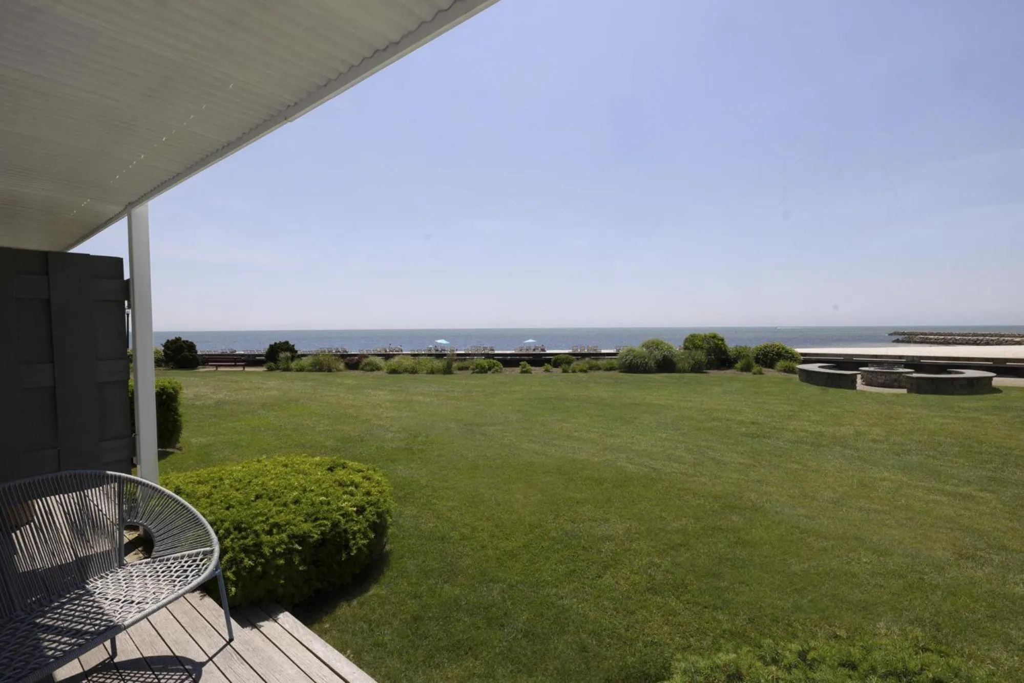 Bedroom in Red Jacket Beach Resort