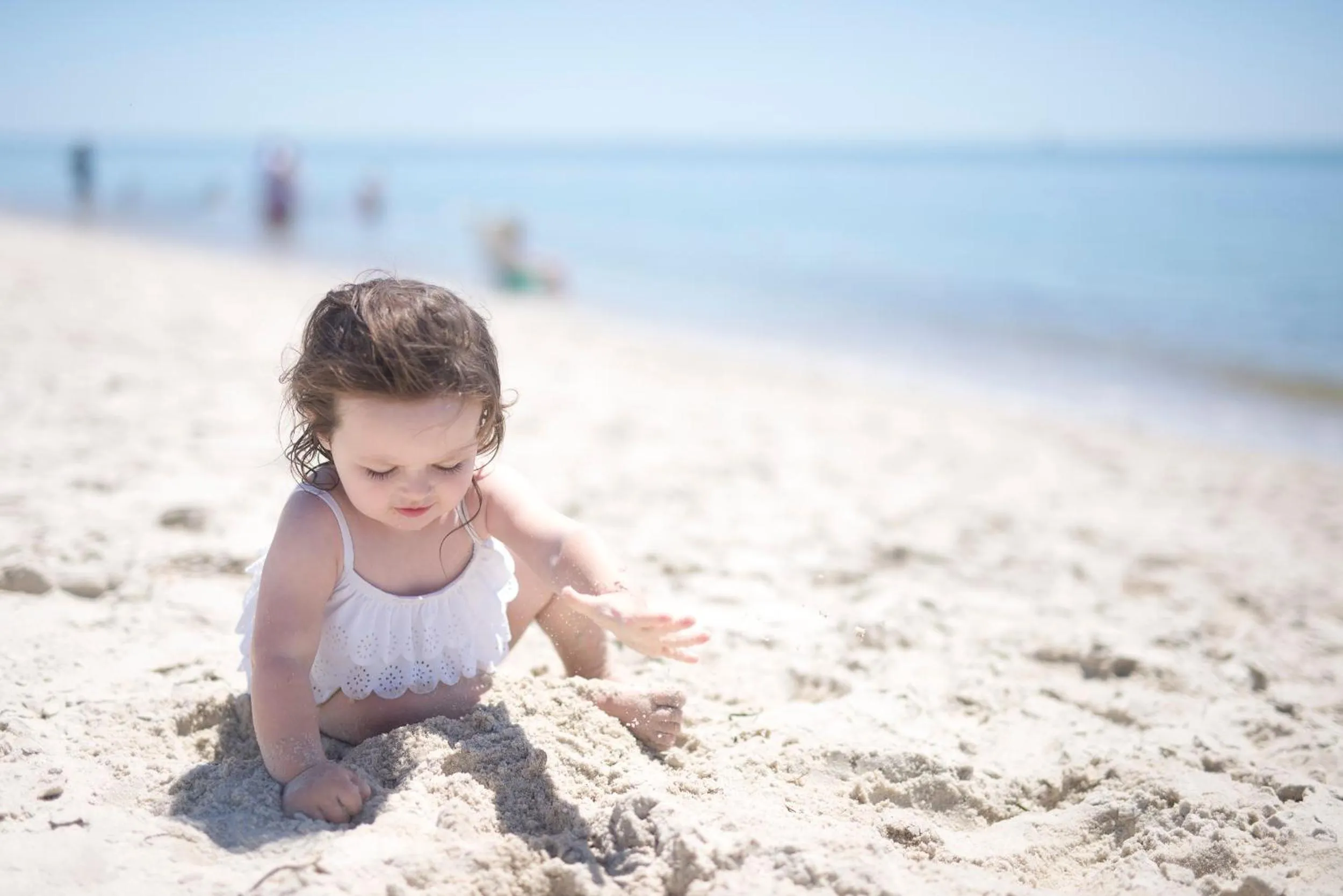 Beach in Red Jacket Beach Resort