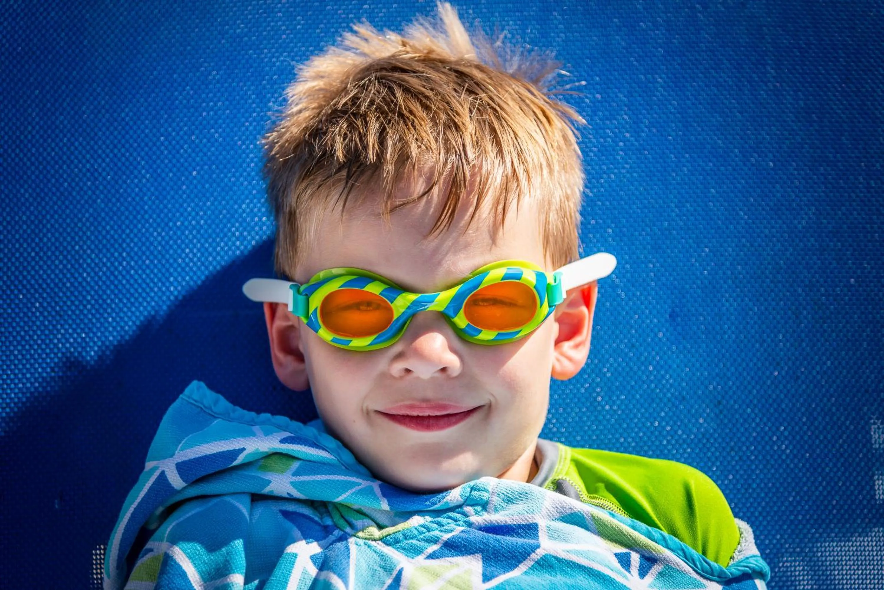People in Red Jacket Beach Resort