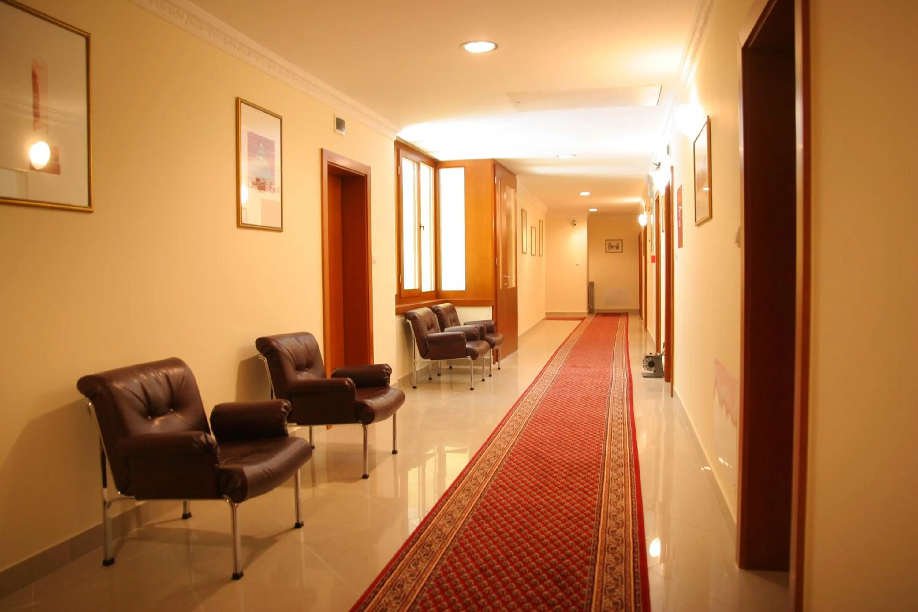 Lobby or reception in Konak Požarevac