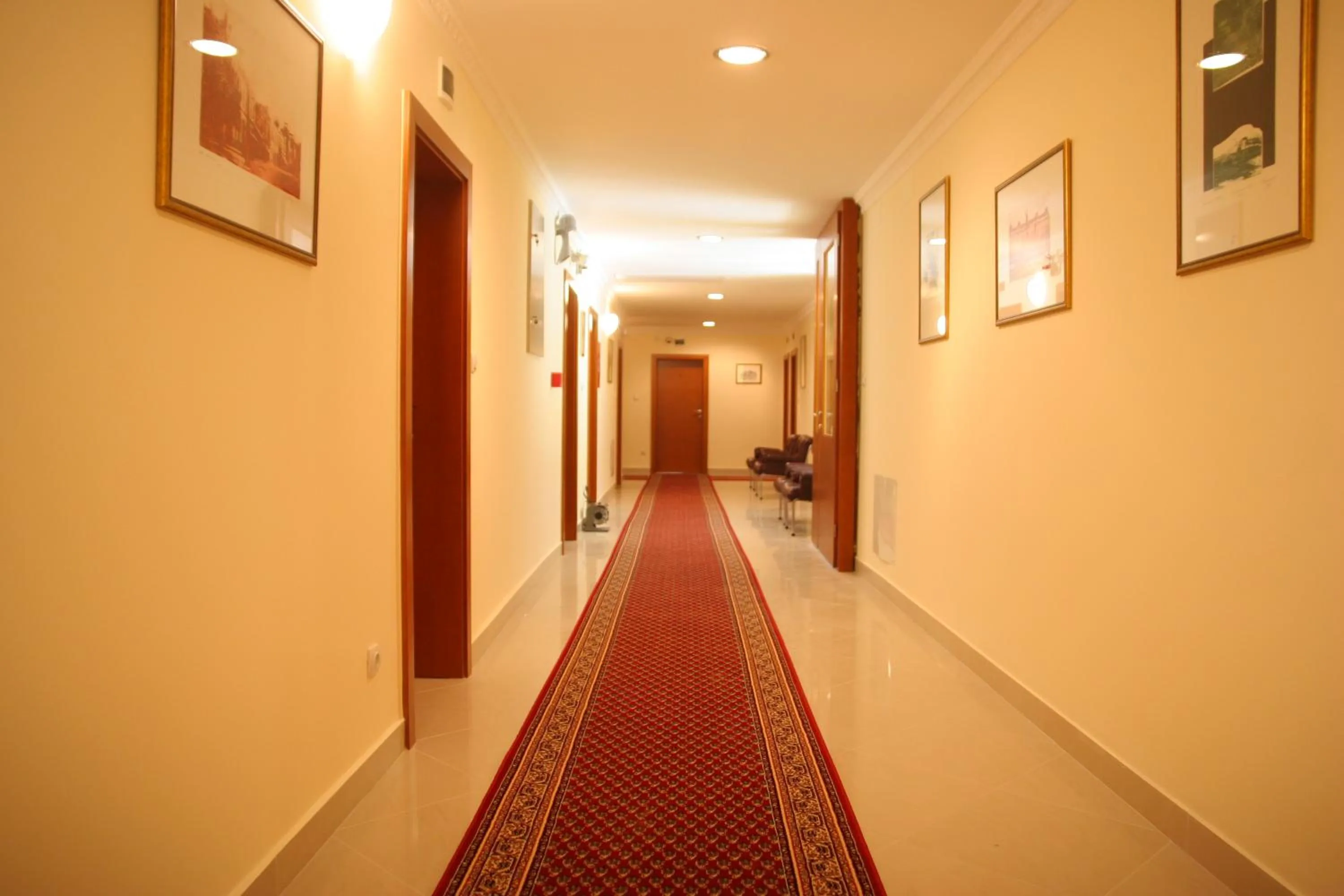 Lobby or reception in Konak Požarevac