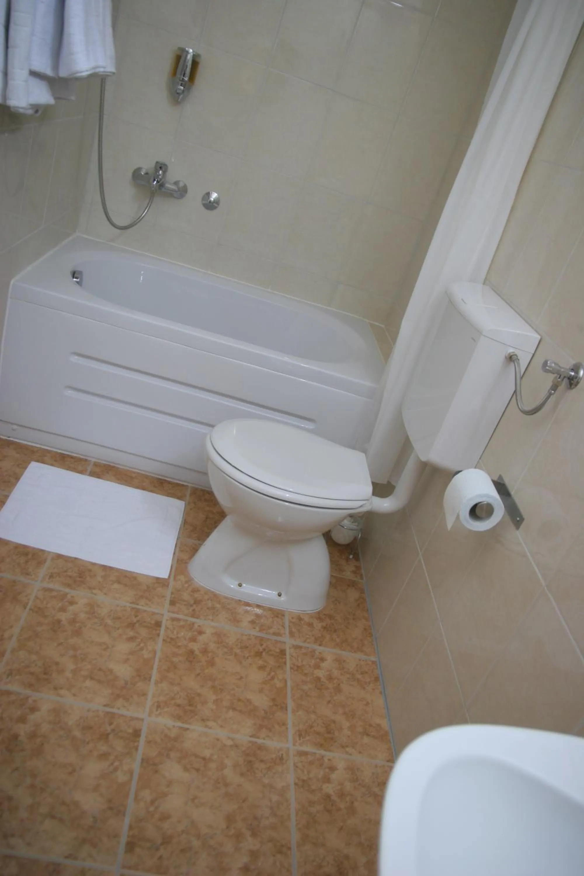 Bathroom in Konak Požarevac