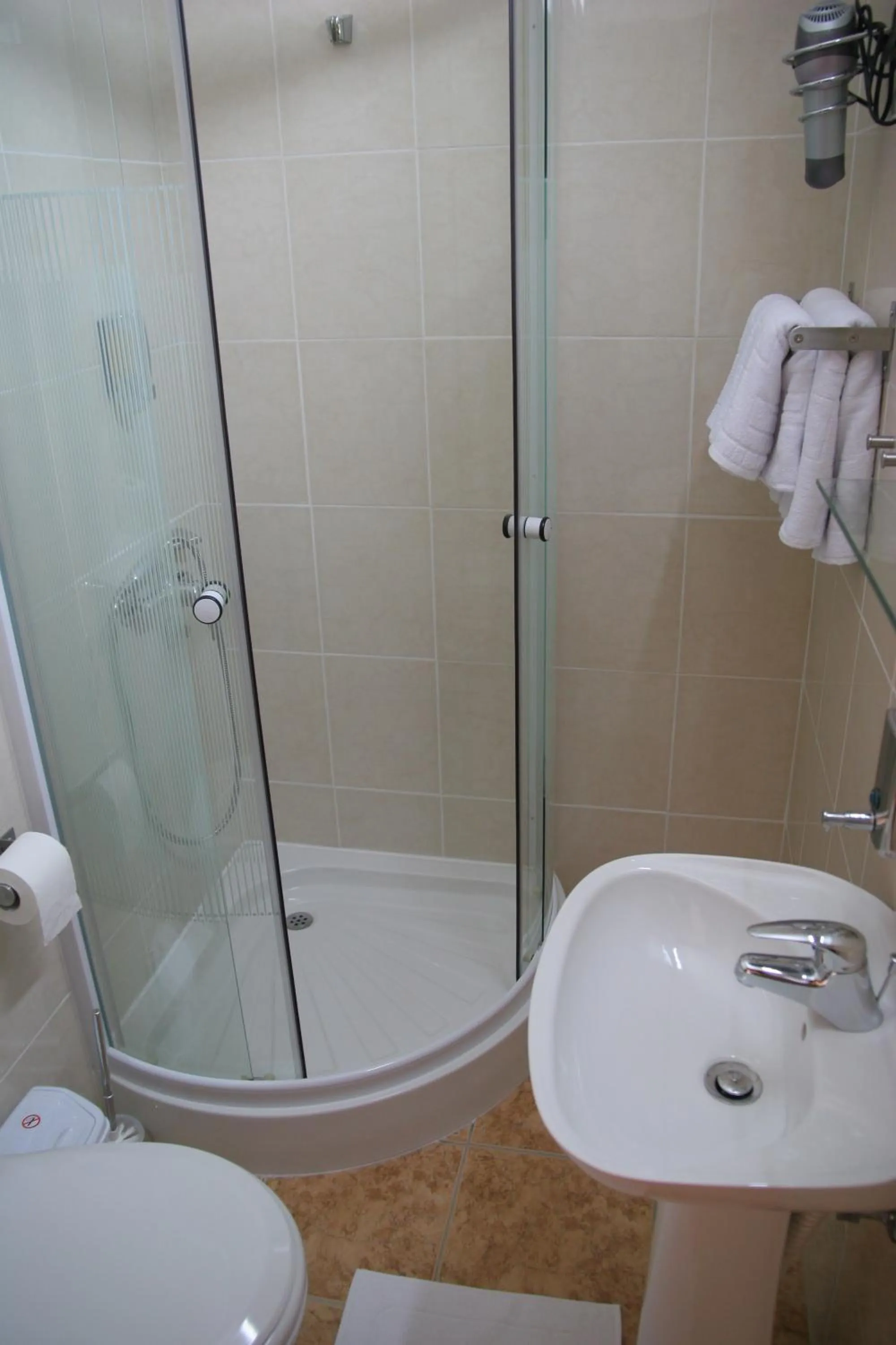 Bathroom in Konak Požarevac