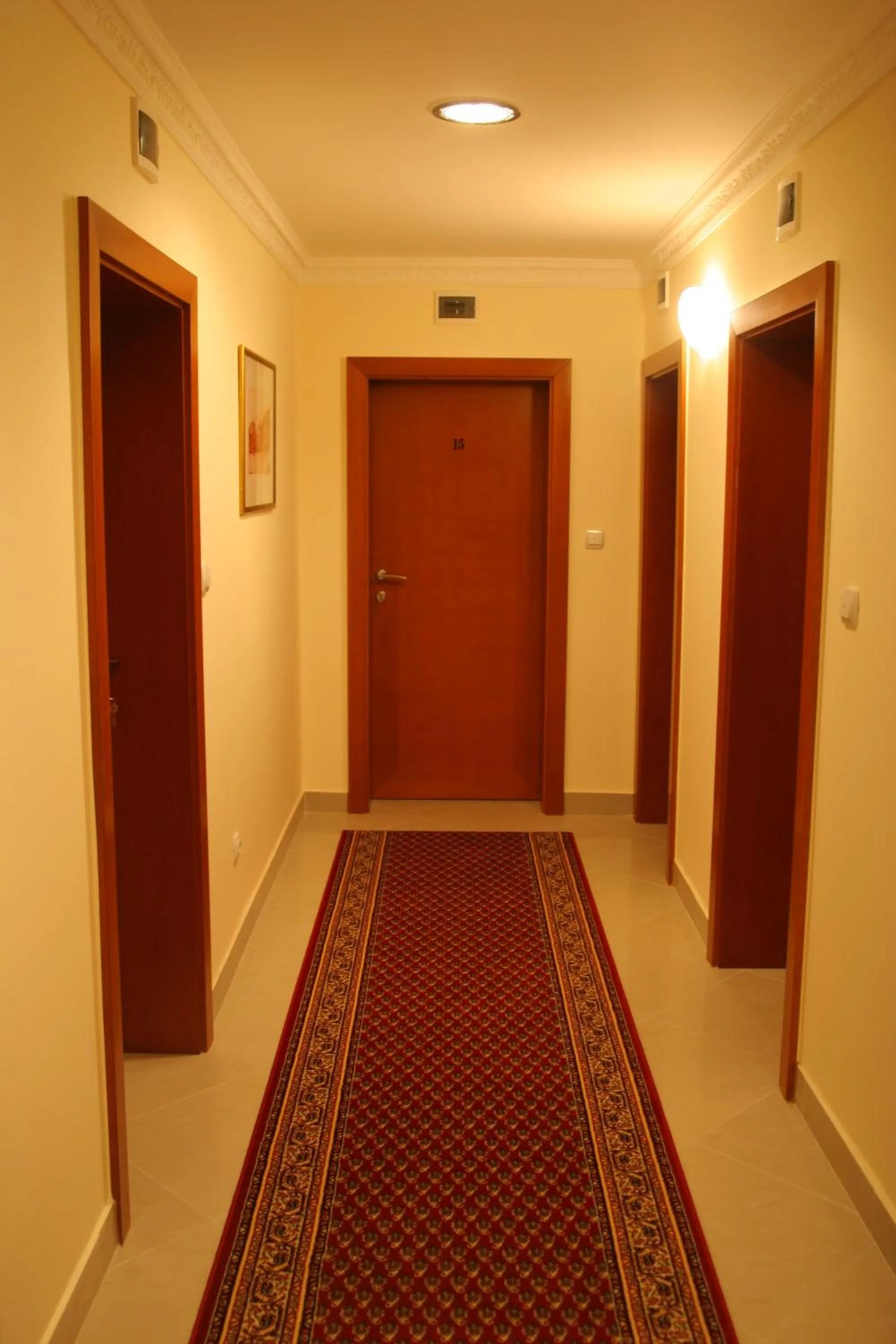 Lobby or reception in Konak Požarevac