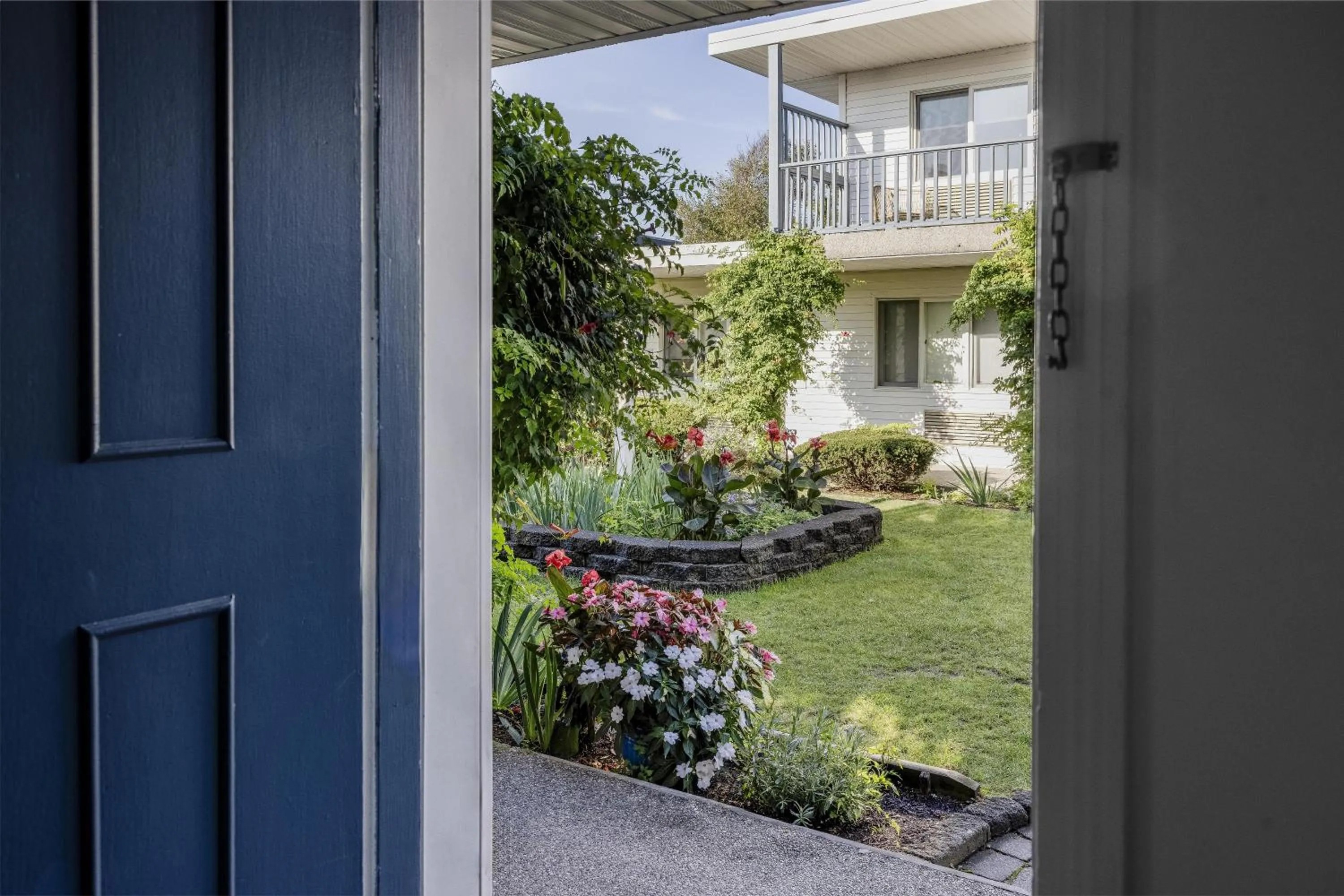 View (from property/room) in Blue Water Resort