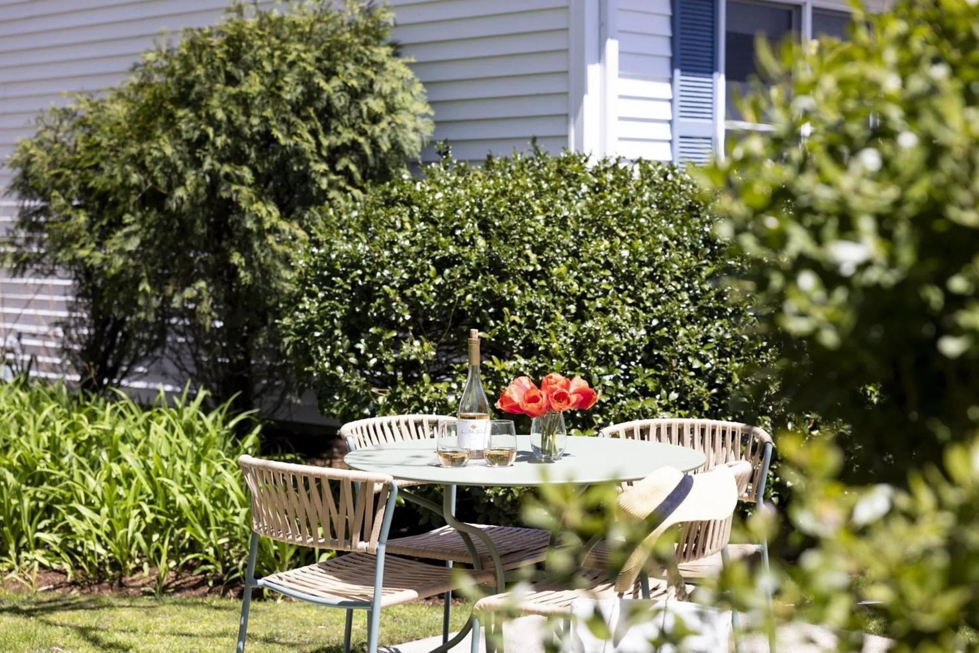 Photo of the whole room in Blue Water Resort