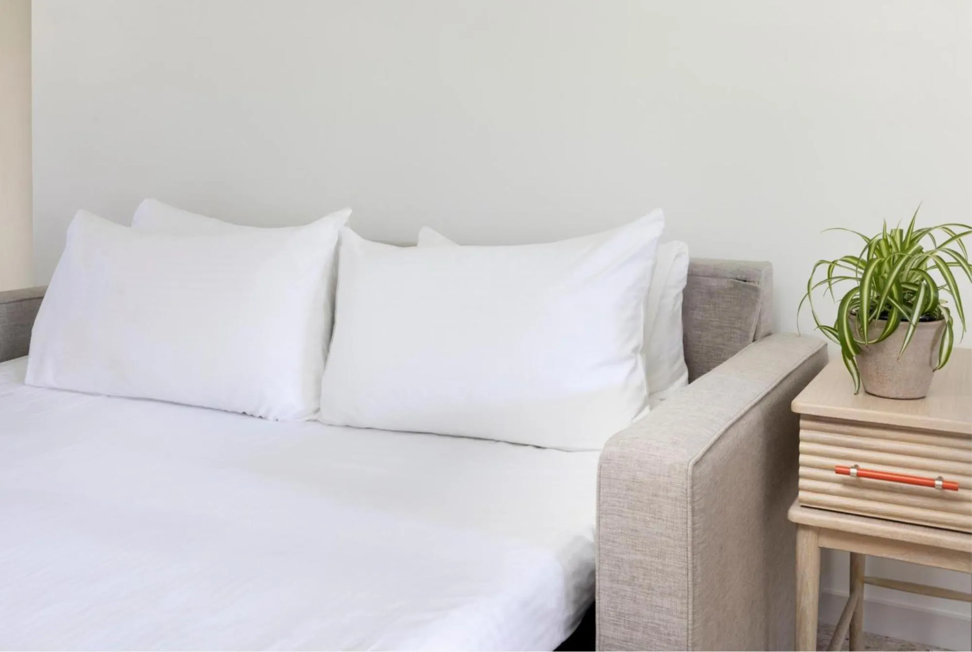 Bedroom, Bed in Blue Water Resort