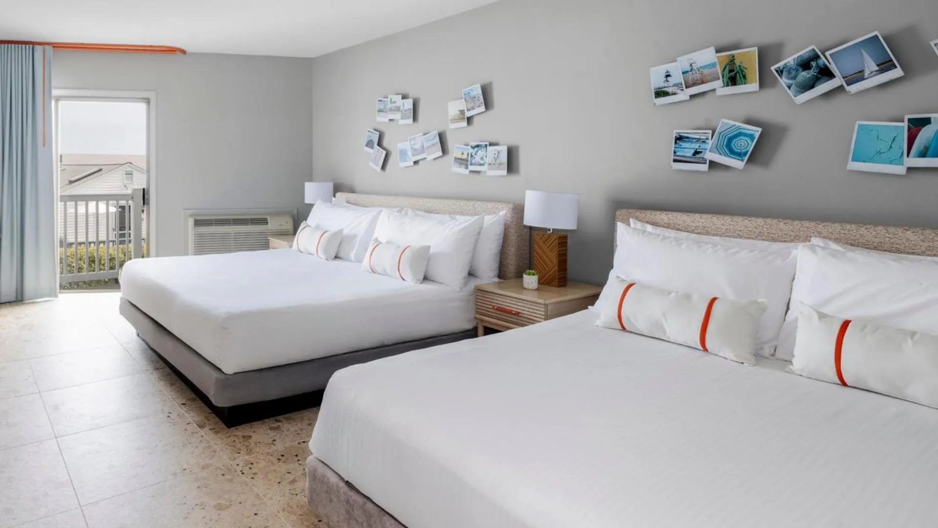 Bedroom, Bed in Blue Water Resort