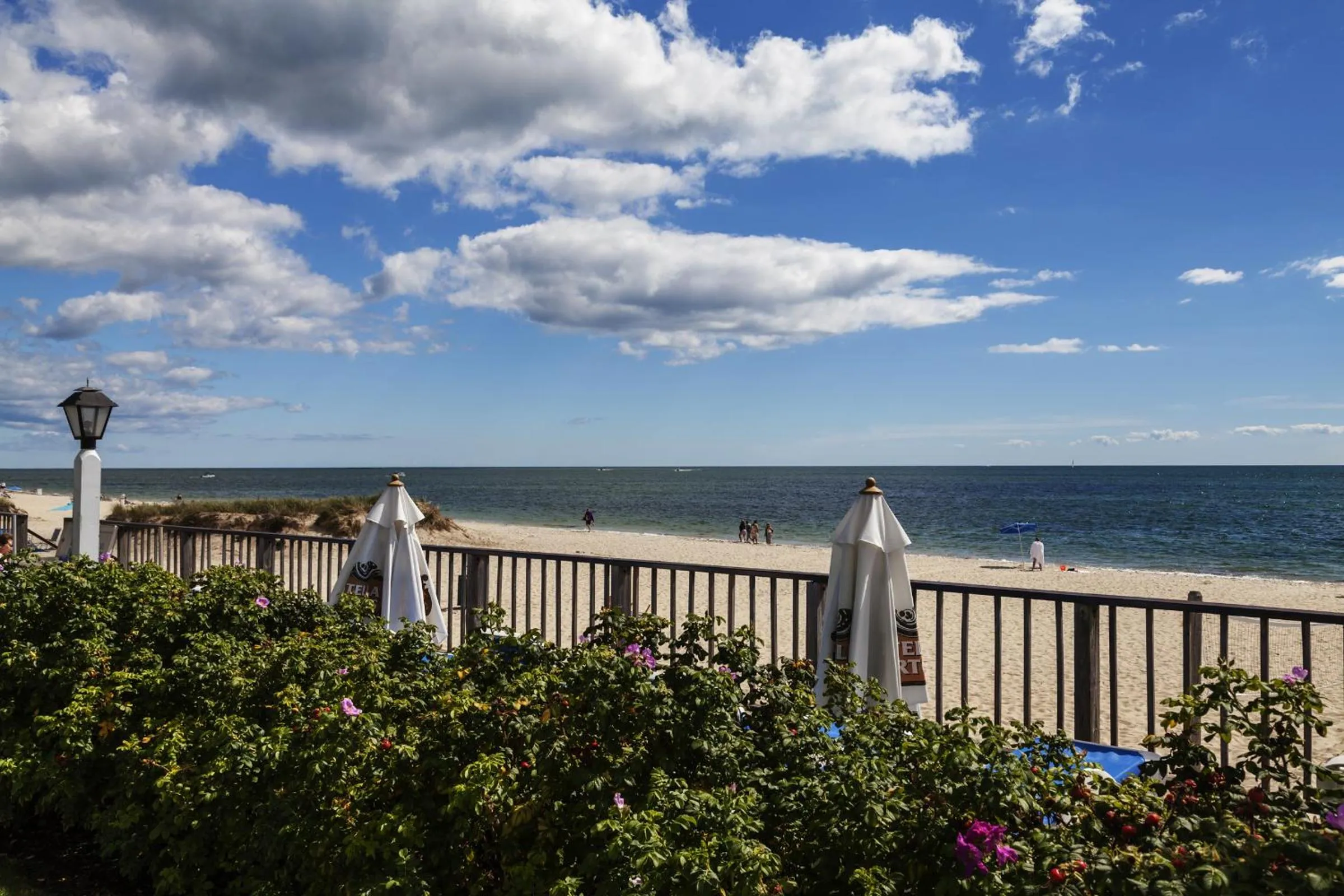 Balcony/Terrace in Blue Water Resort
