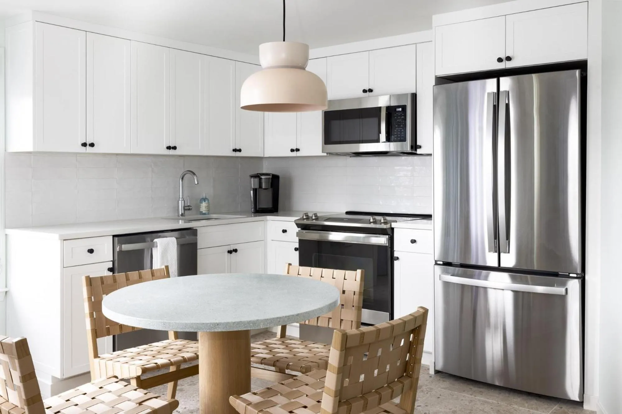 Kitchen or kitchenette in Blue Water Resort