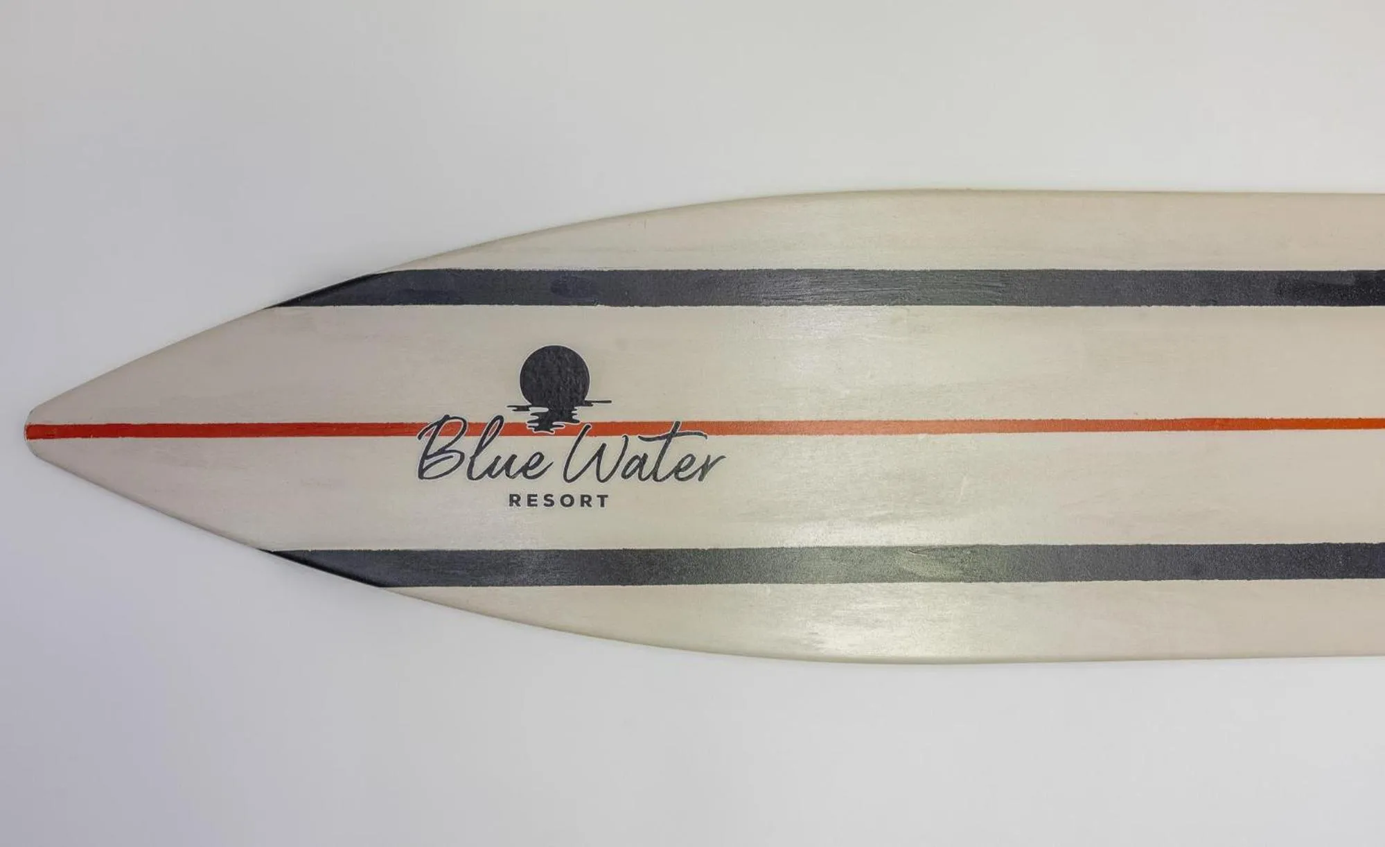 Beach in Blue Water Resort