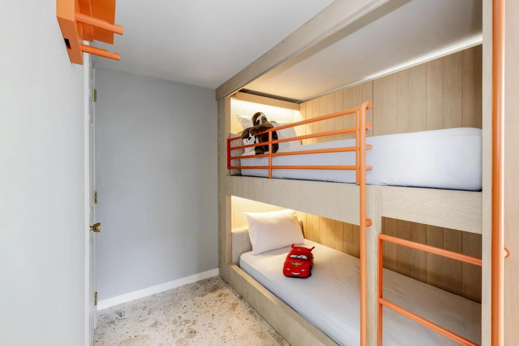 Property building, Bed in Blue Water Resort