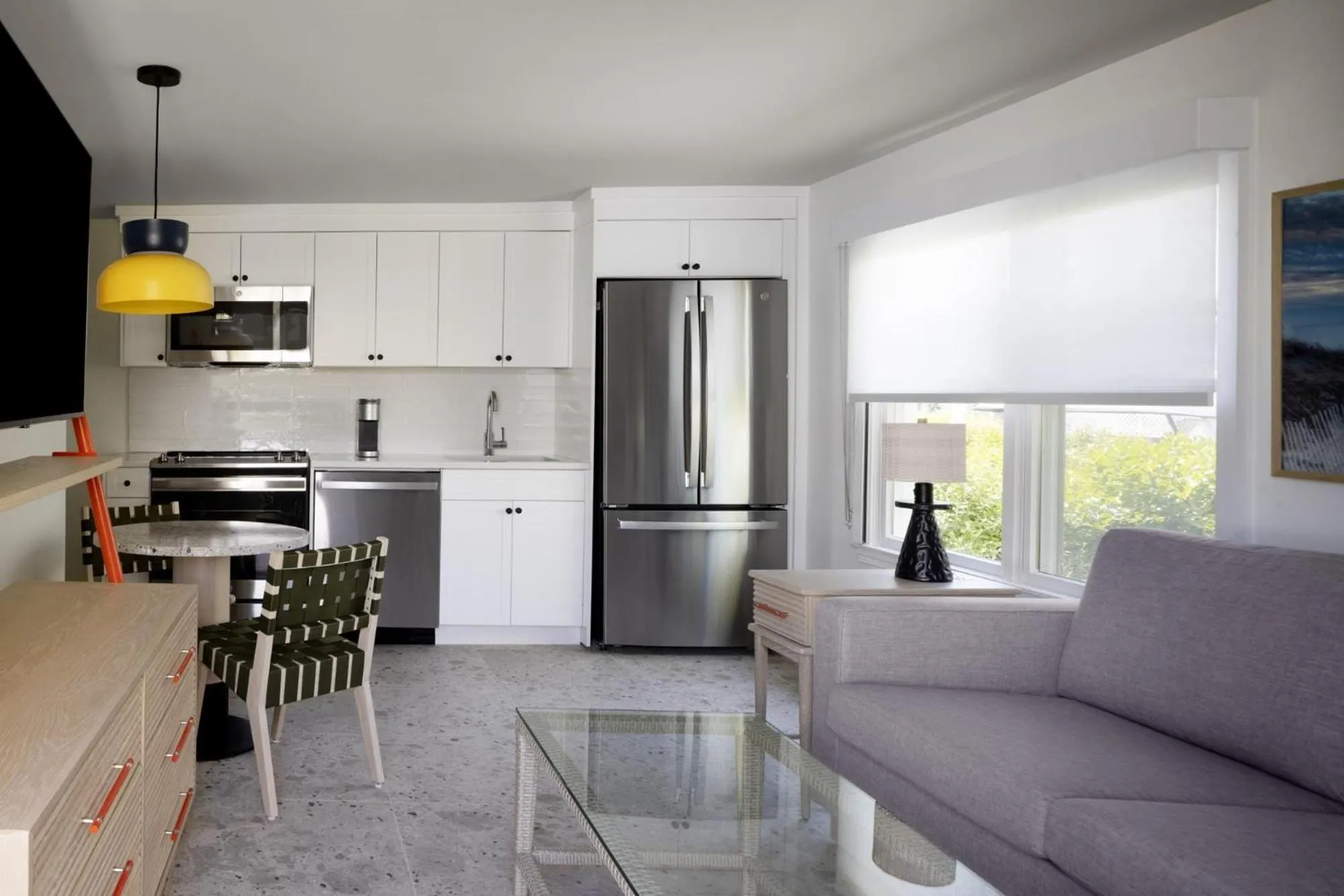 Photo of the whole room in Blue Water Resort