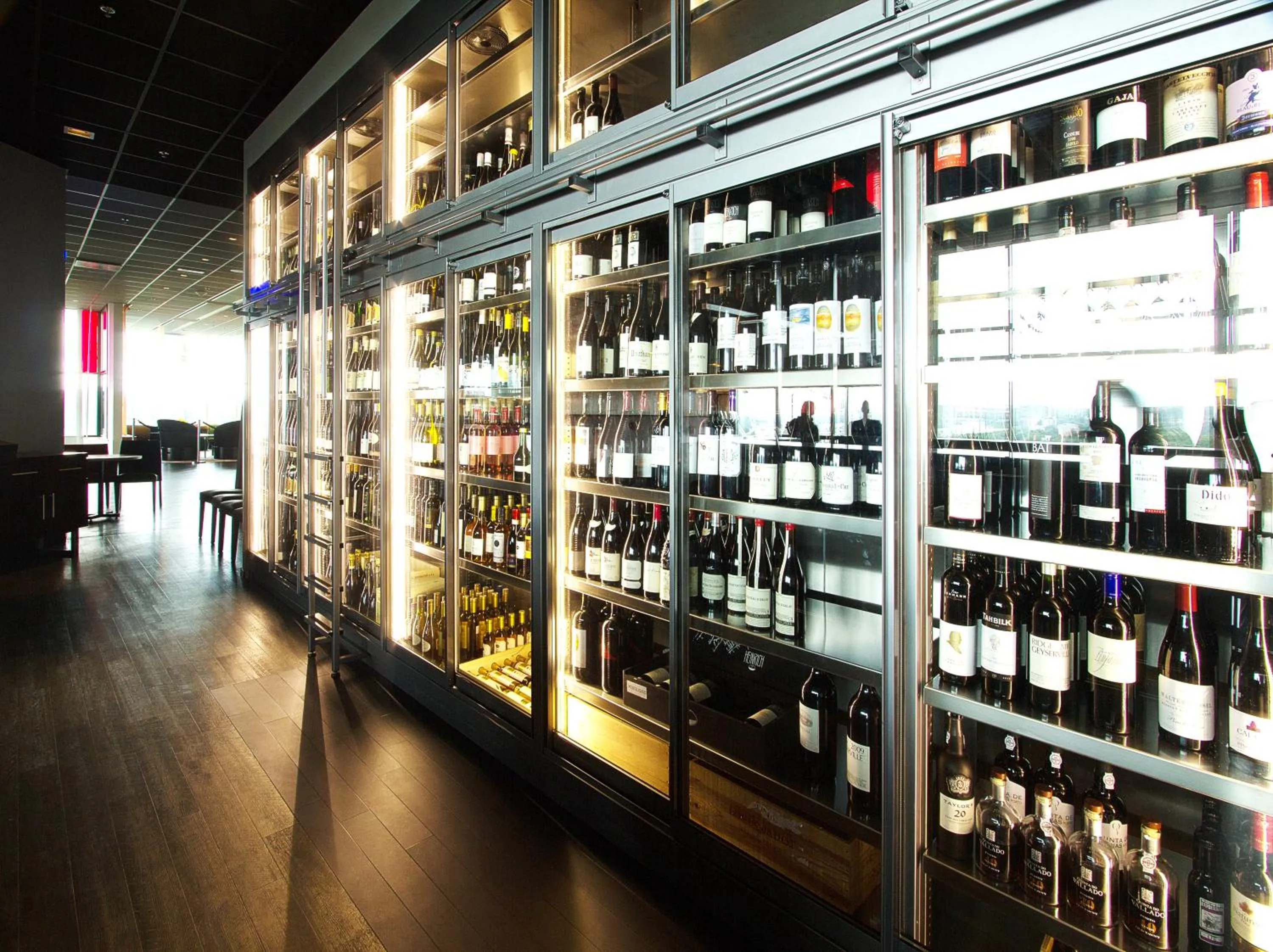 Lounge or bar in Gothia Towers & Upper House