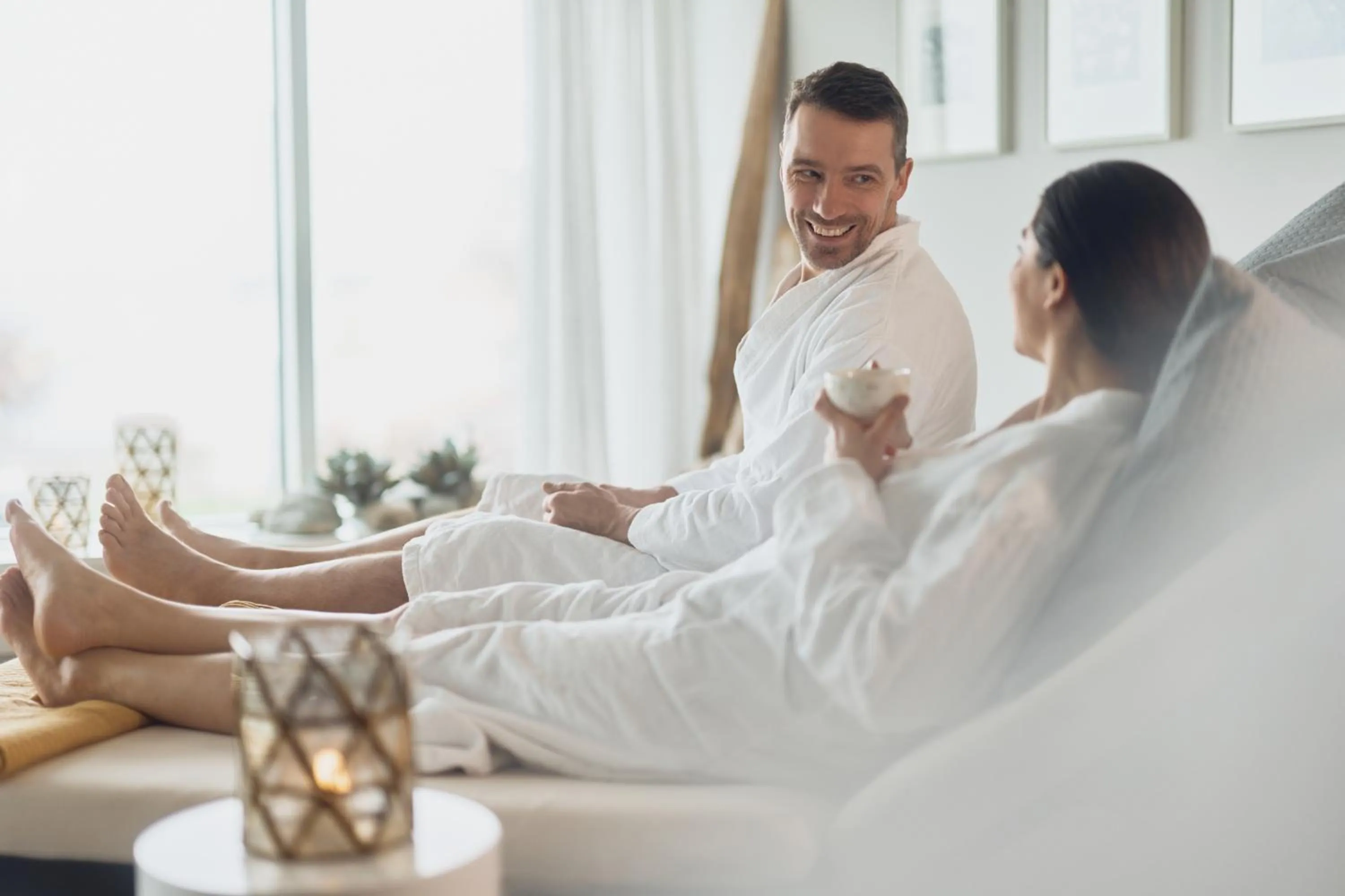 Spa and wellness centre/facilities in Gothia Towers & Upper House