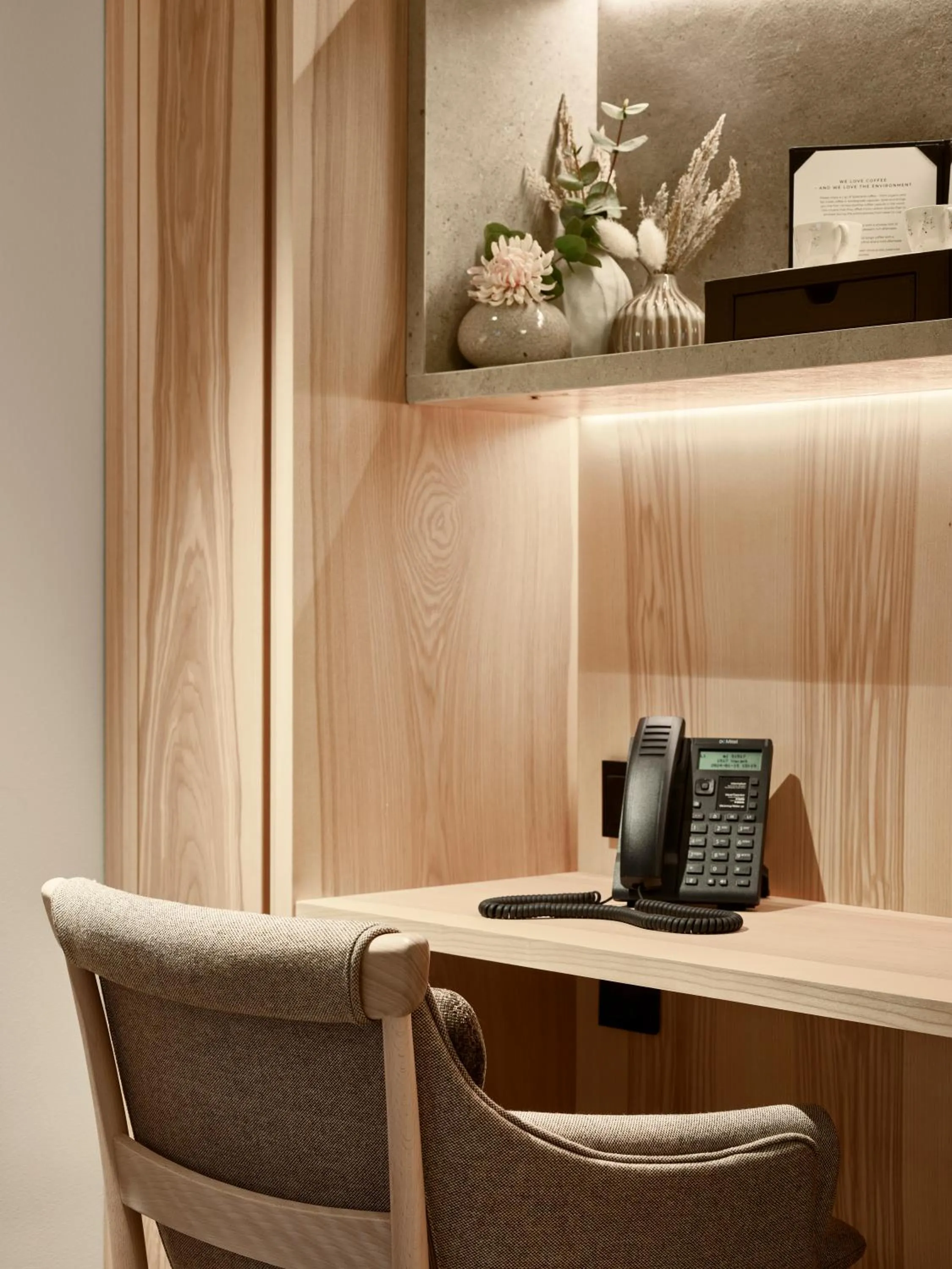 Photo of the whole room in Gothia Towers & Upper House